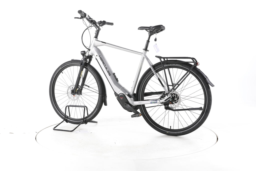 Hercules Pasero Comp I-F5 City E-Bike - Image 8