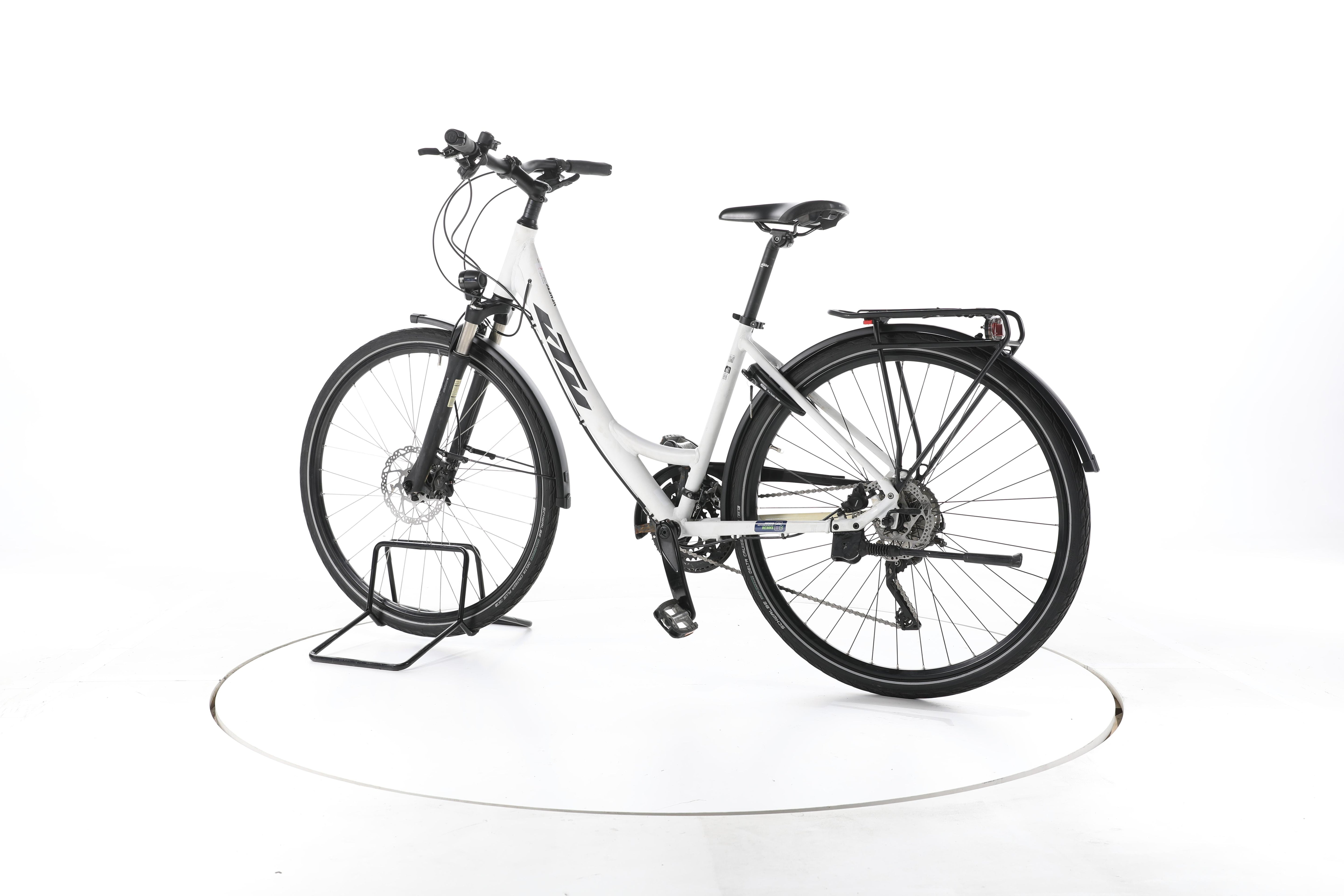 KTM Veneto Light Disc Fahrrad City & Trekking - Image 8