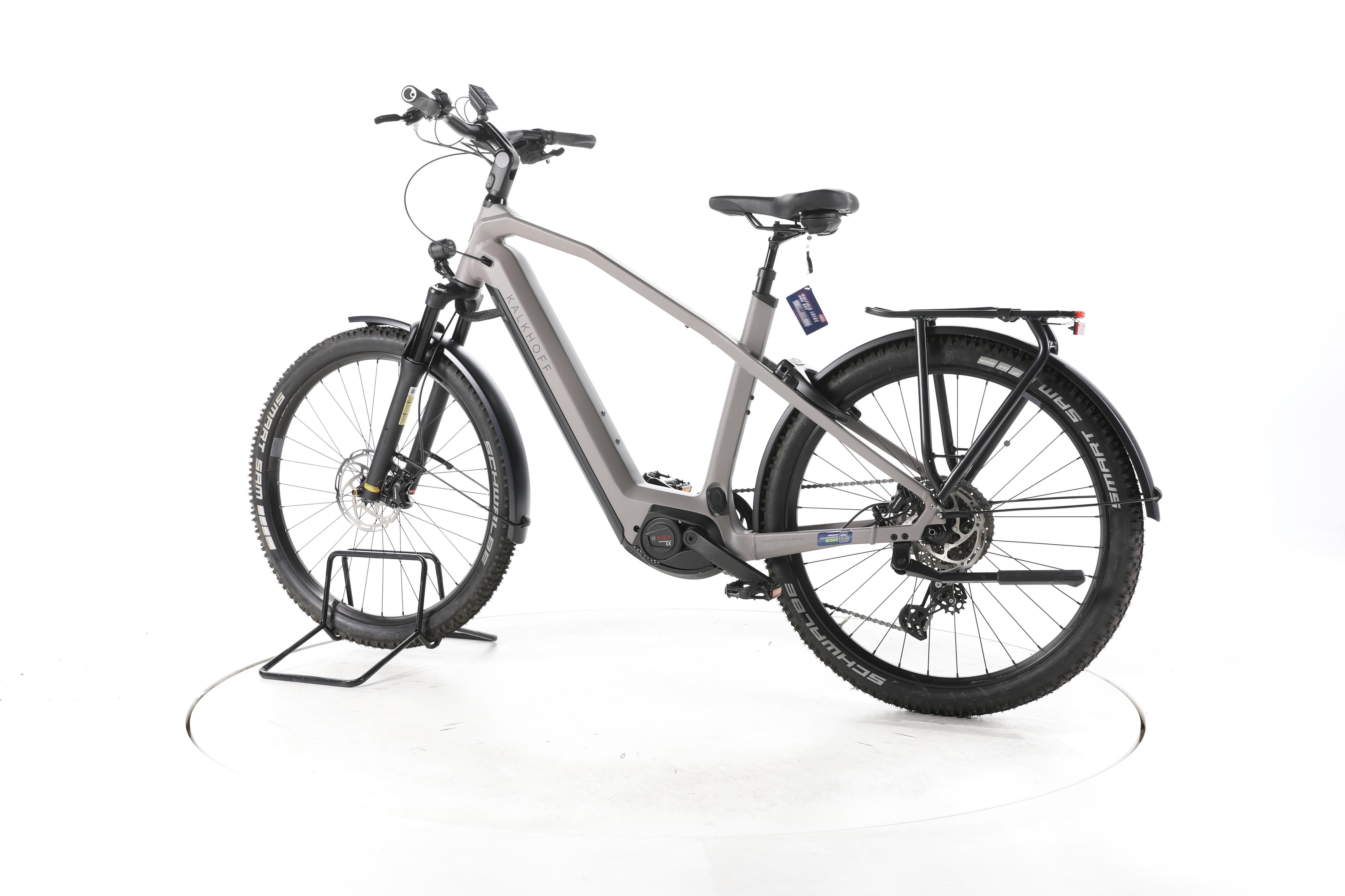 Kalkhoff Entice 7.B Move+ Trekking E-Bike - Image 8