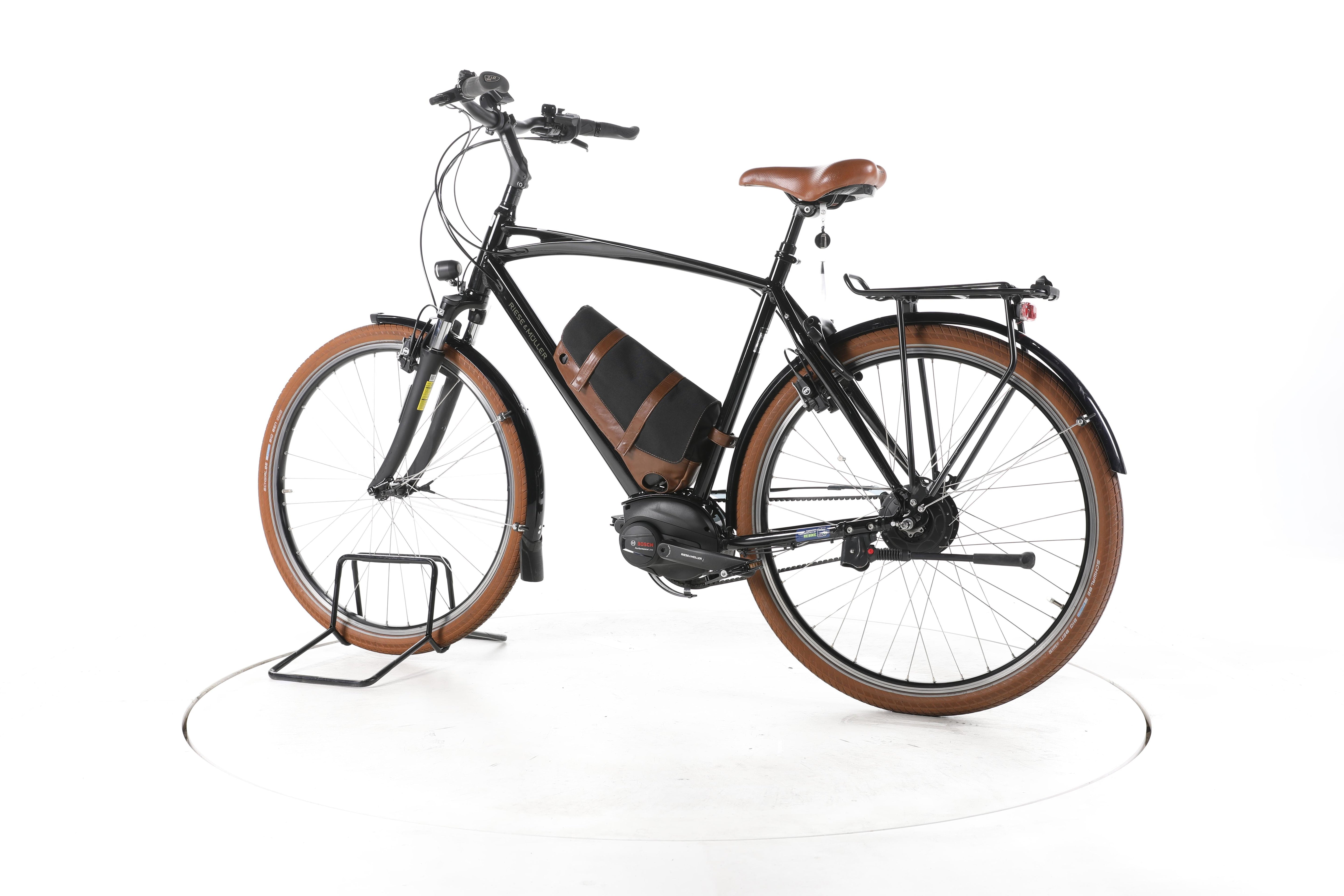 Riese & Müller Cruiser2 Vario City E-Bike - Image 8