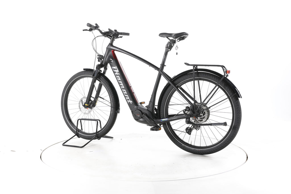 Diamant Zouma Deluxe+ S Trekking E-Bike - Image 8