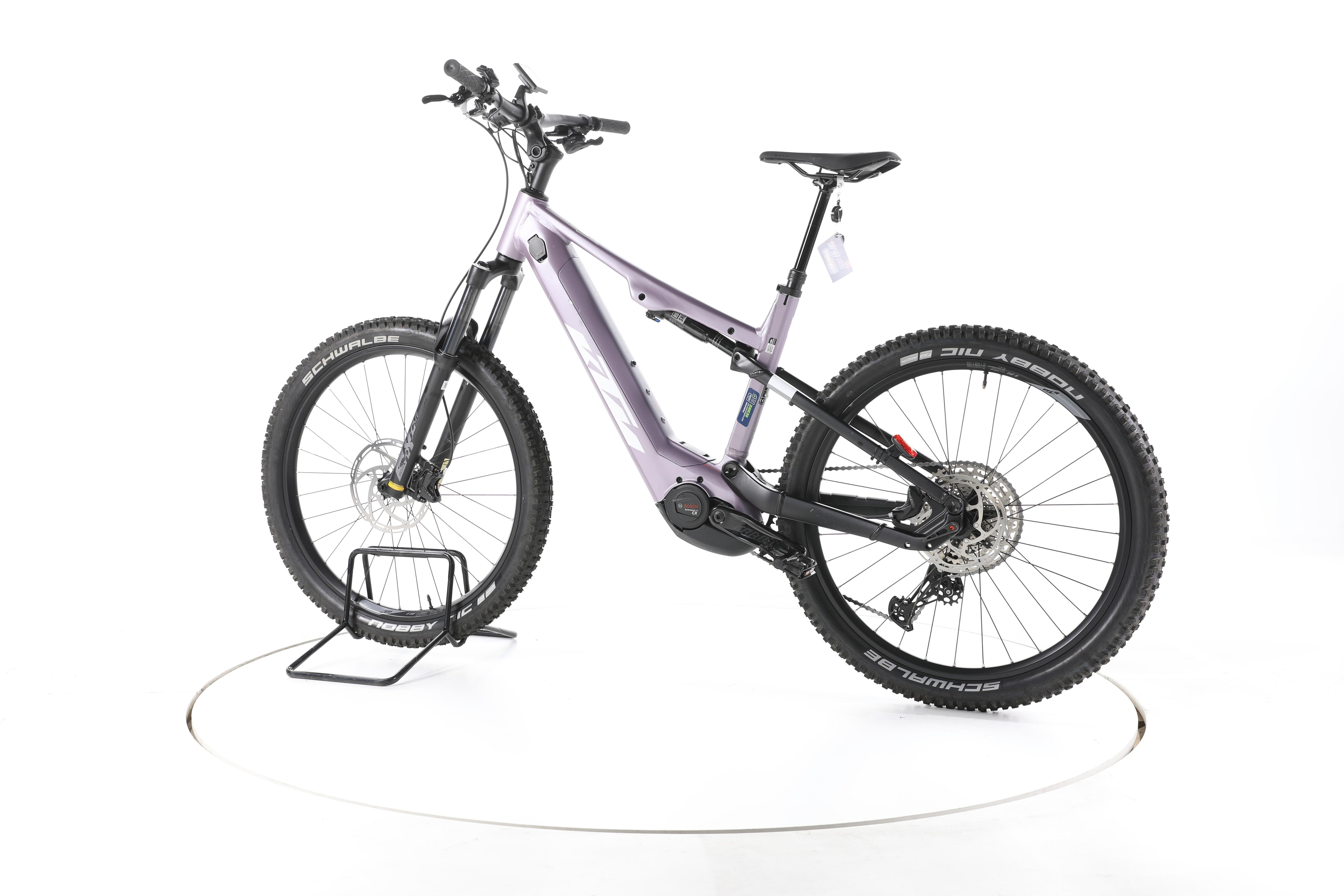 KTM Macina Lycan 772 Glorious E-Bike Fully - Image 8