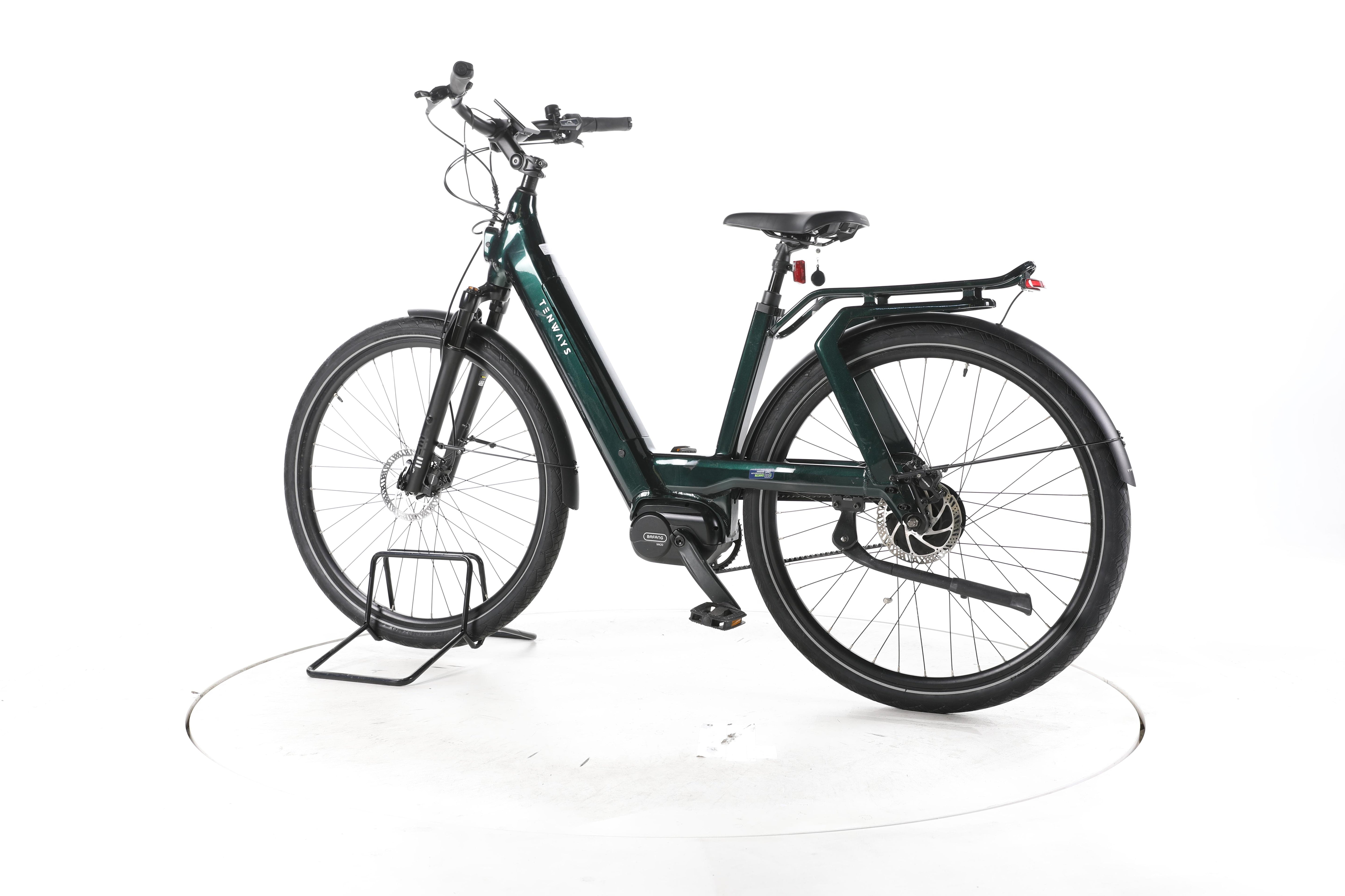 TENWAYS AGO T City E-Bike Tiefeinsteiger - Image 8