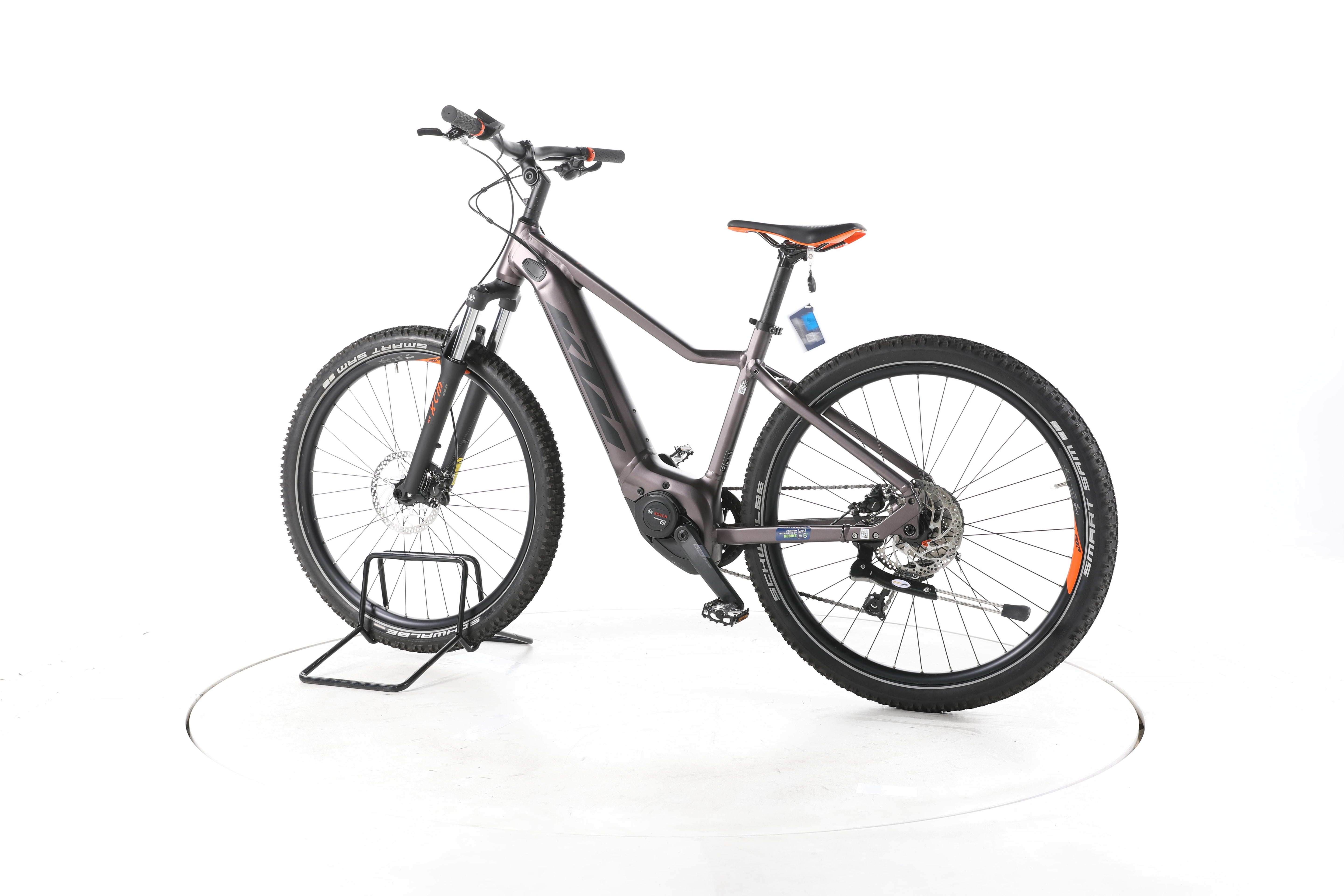KTM Macina Race 572 E-Bike - Image 8