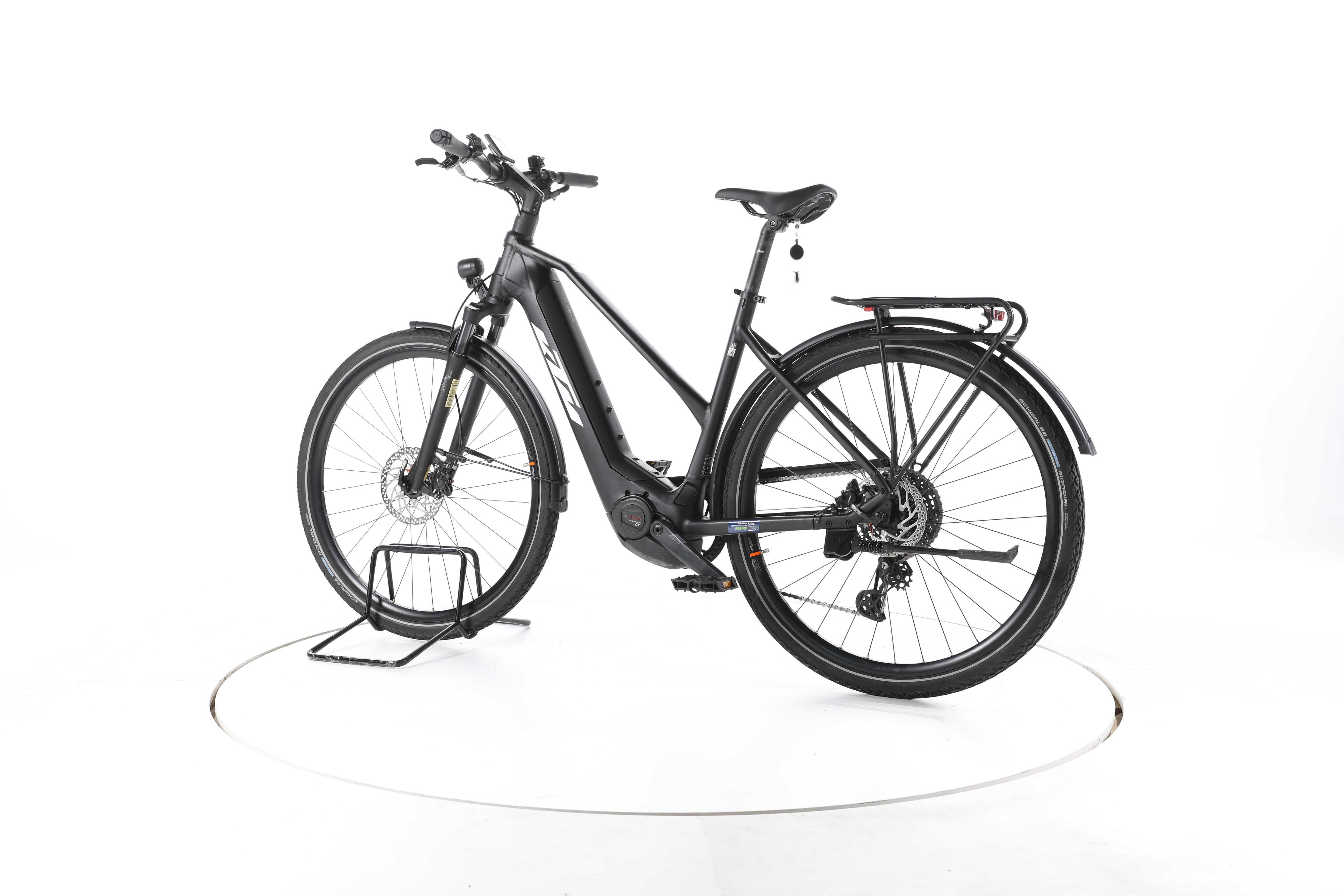KTM Power Sport 10 Trekking E-Bike - Image 8