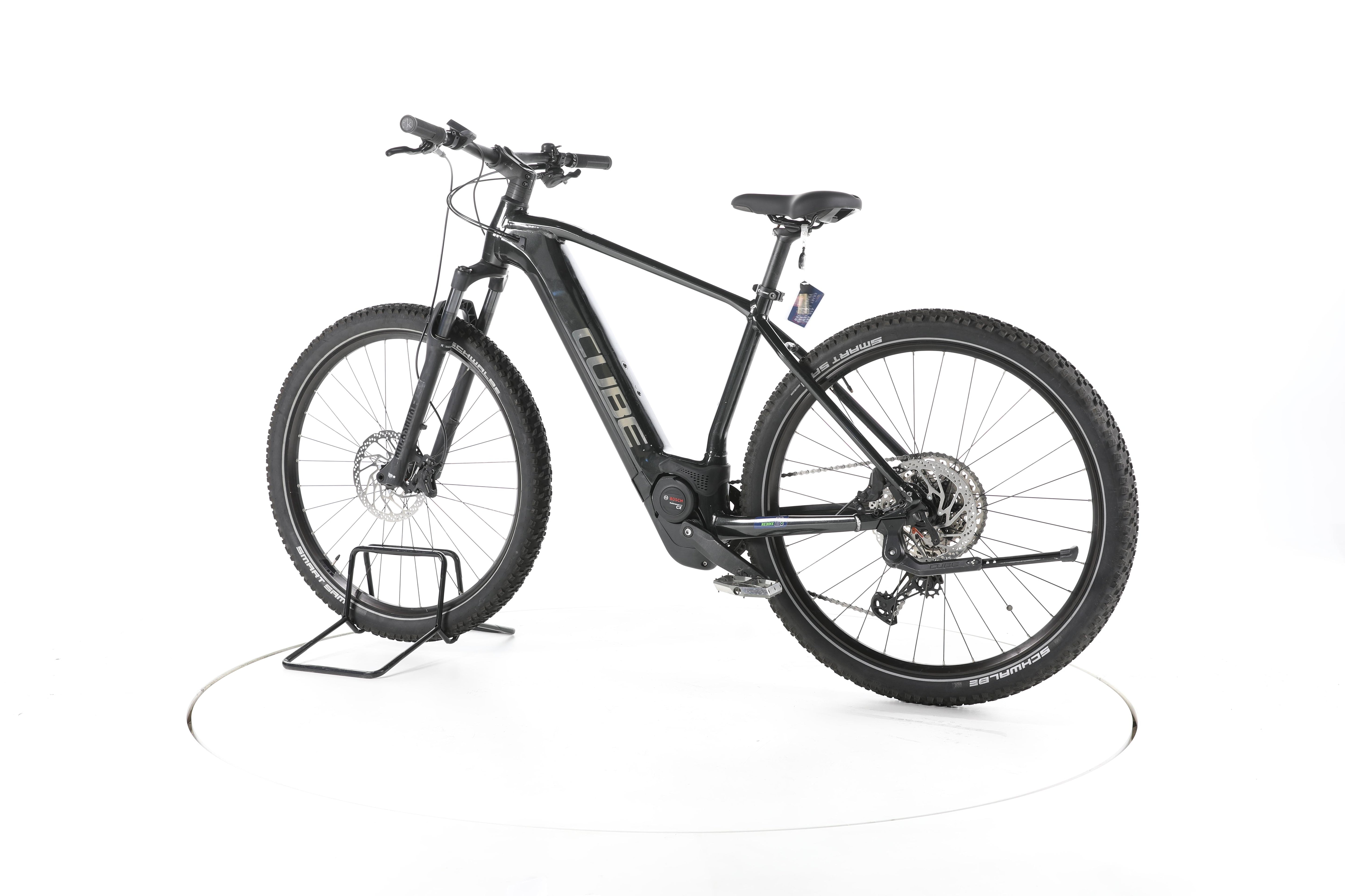 Cube Reaction Hybrid Race E-Bike - Image 8