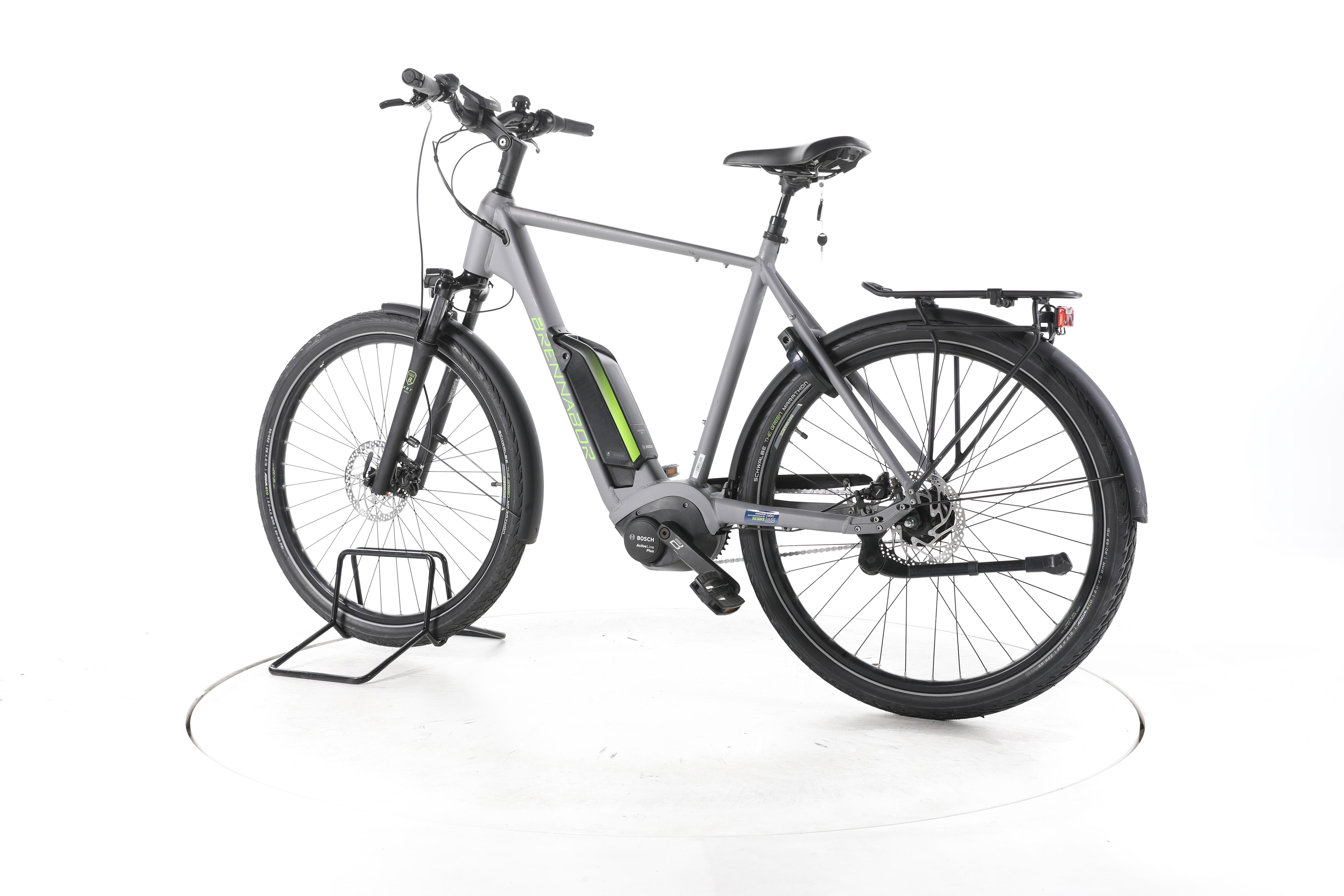 Brennabor T-32e City E-Bike - Image 8