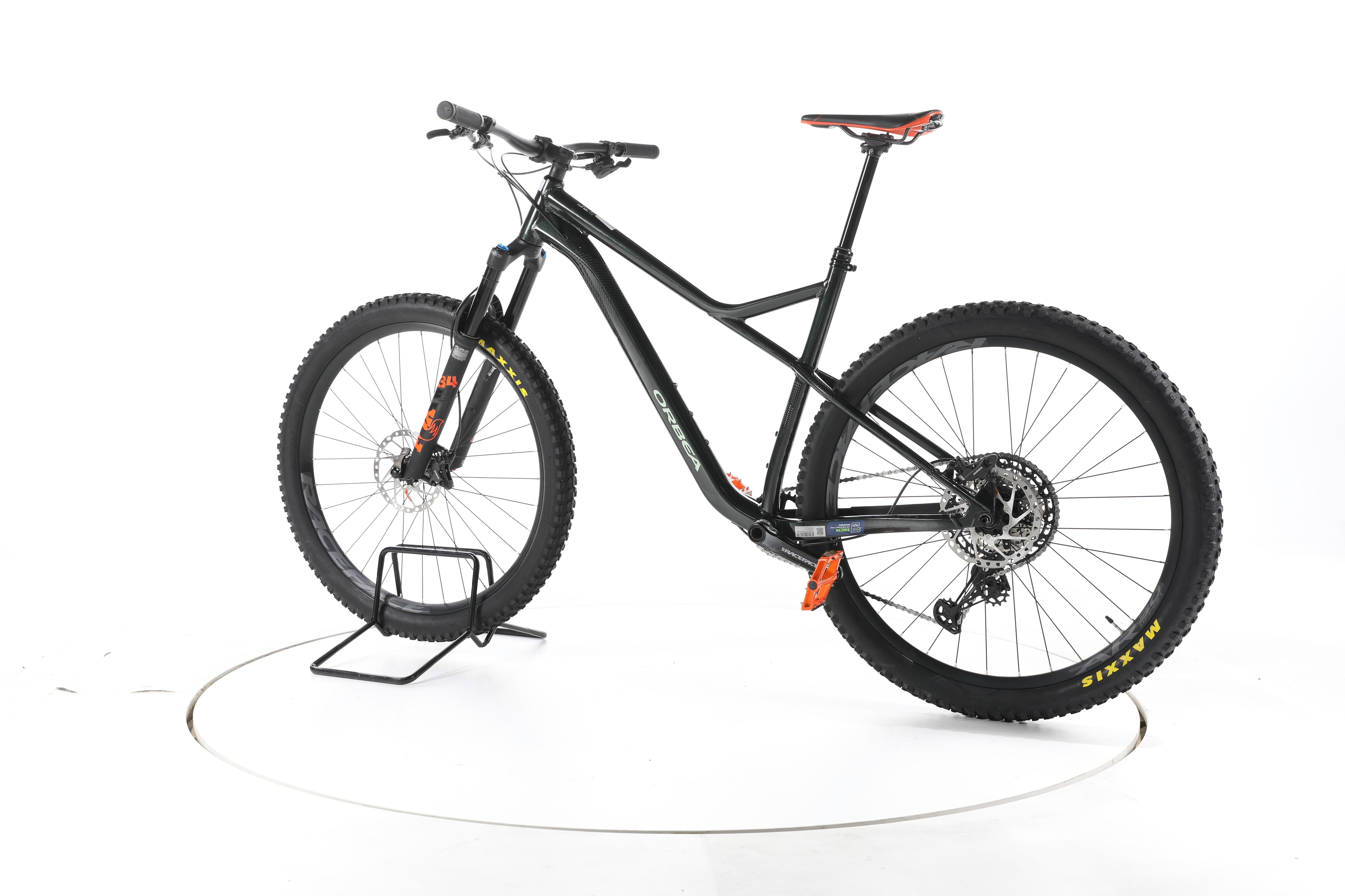 Orbea Laufey H-LTD Fahrrad Hardtail - Image 8
