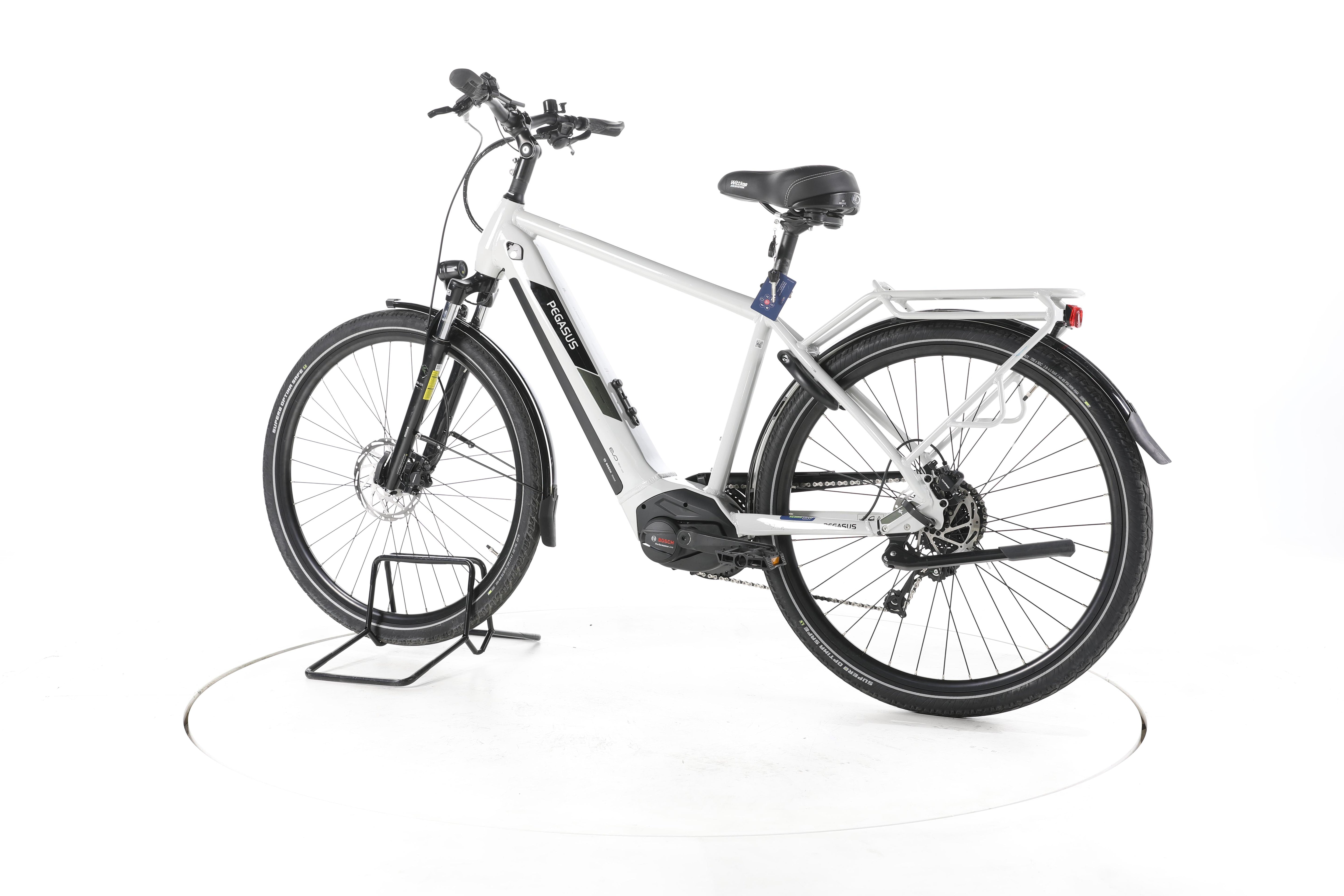 Pegasus Solero EVO 9 Trekking E-Bike - Image 8