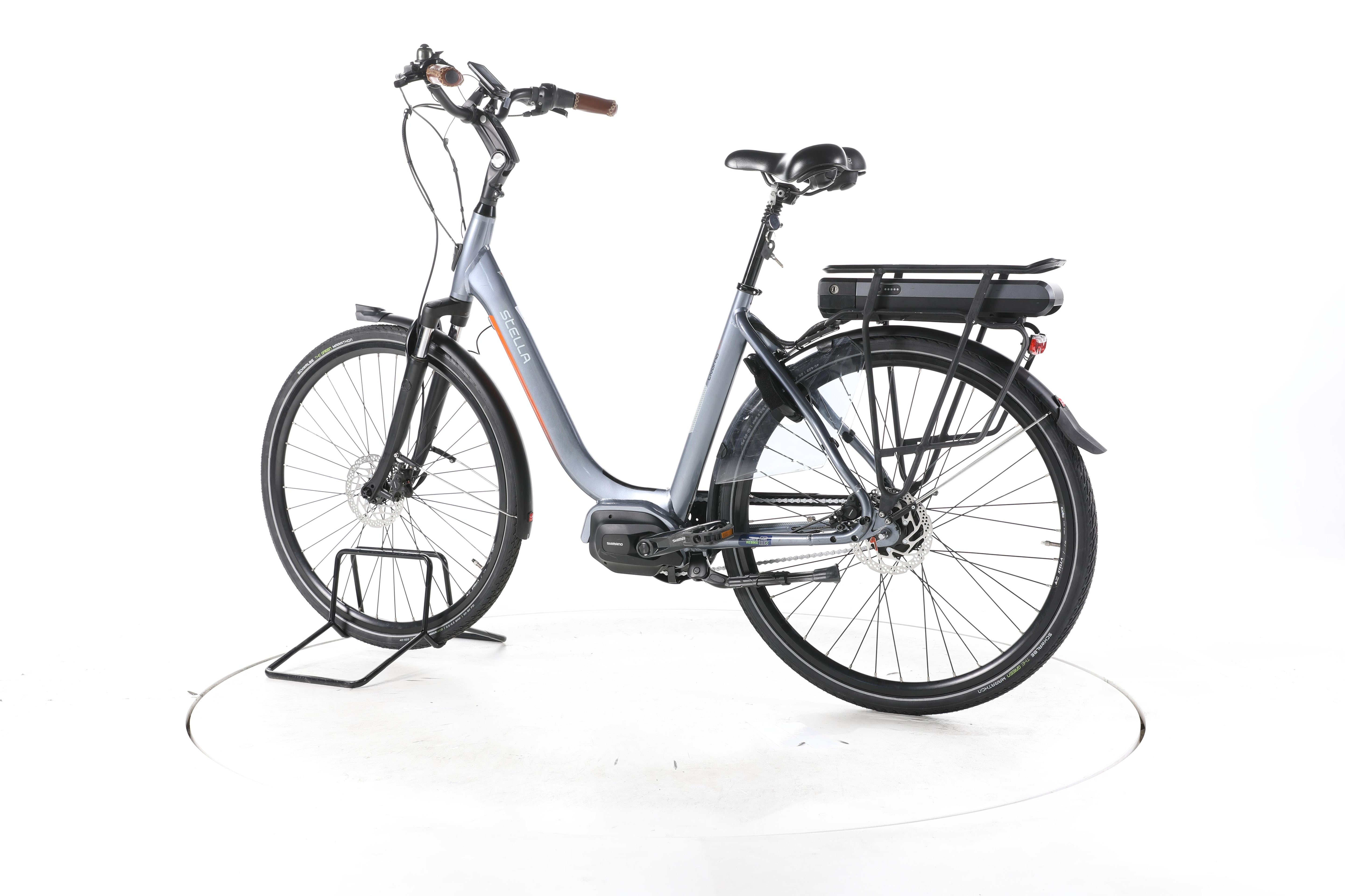 STELLA Livorno Storm MDS Superior City E-Bike Tiefeinsteiger - Image 8