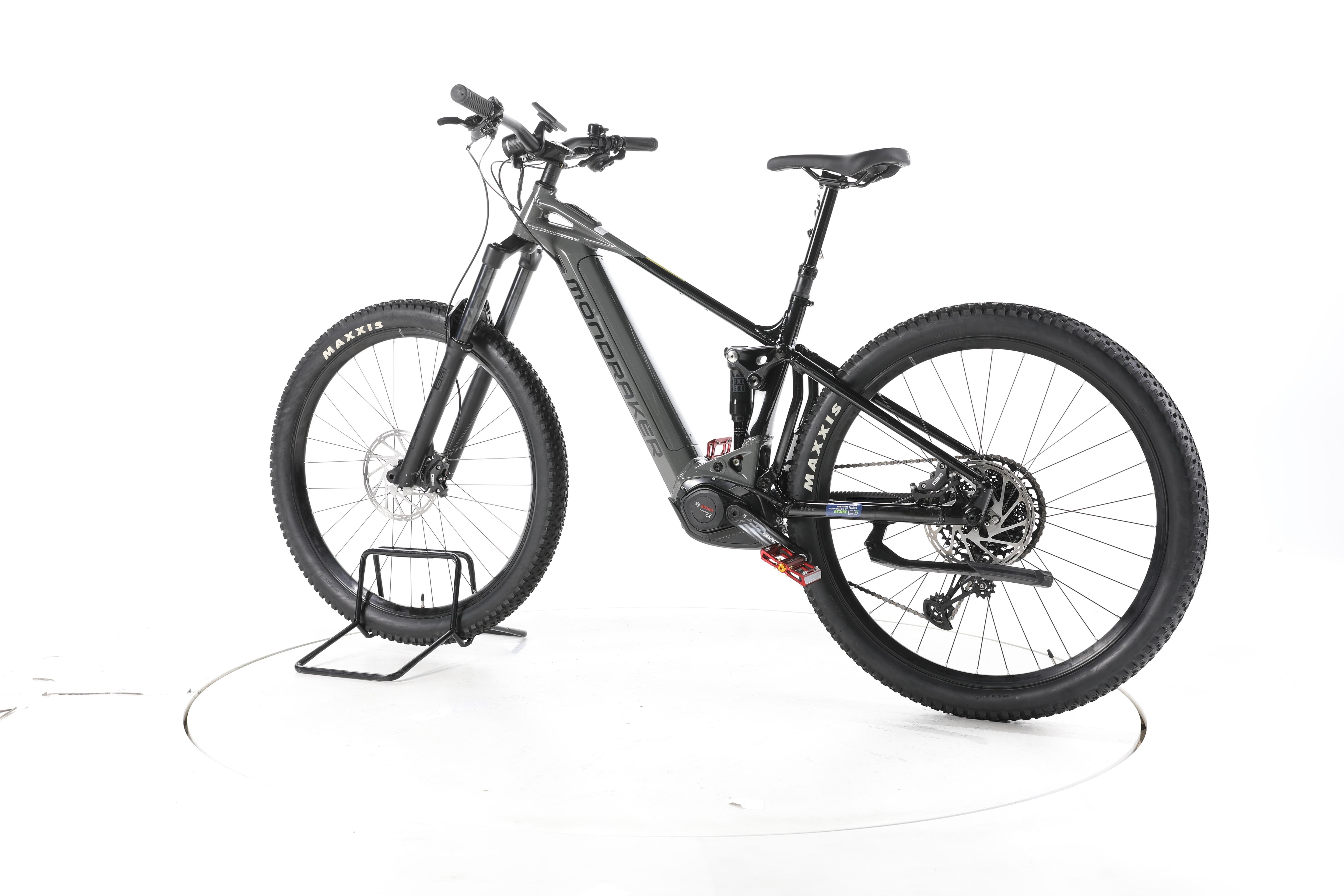 Mondraker Chaser E-Bike Fully 2024 - Image 8