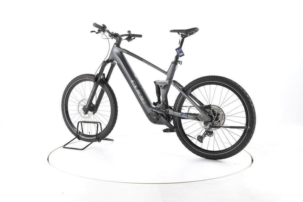 Cube Stereo Hybrid 160 HPC Race E-Bike Fully Carbon - Image 8