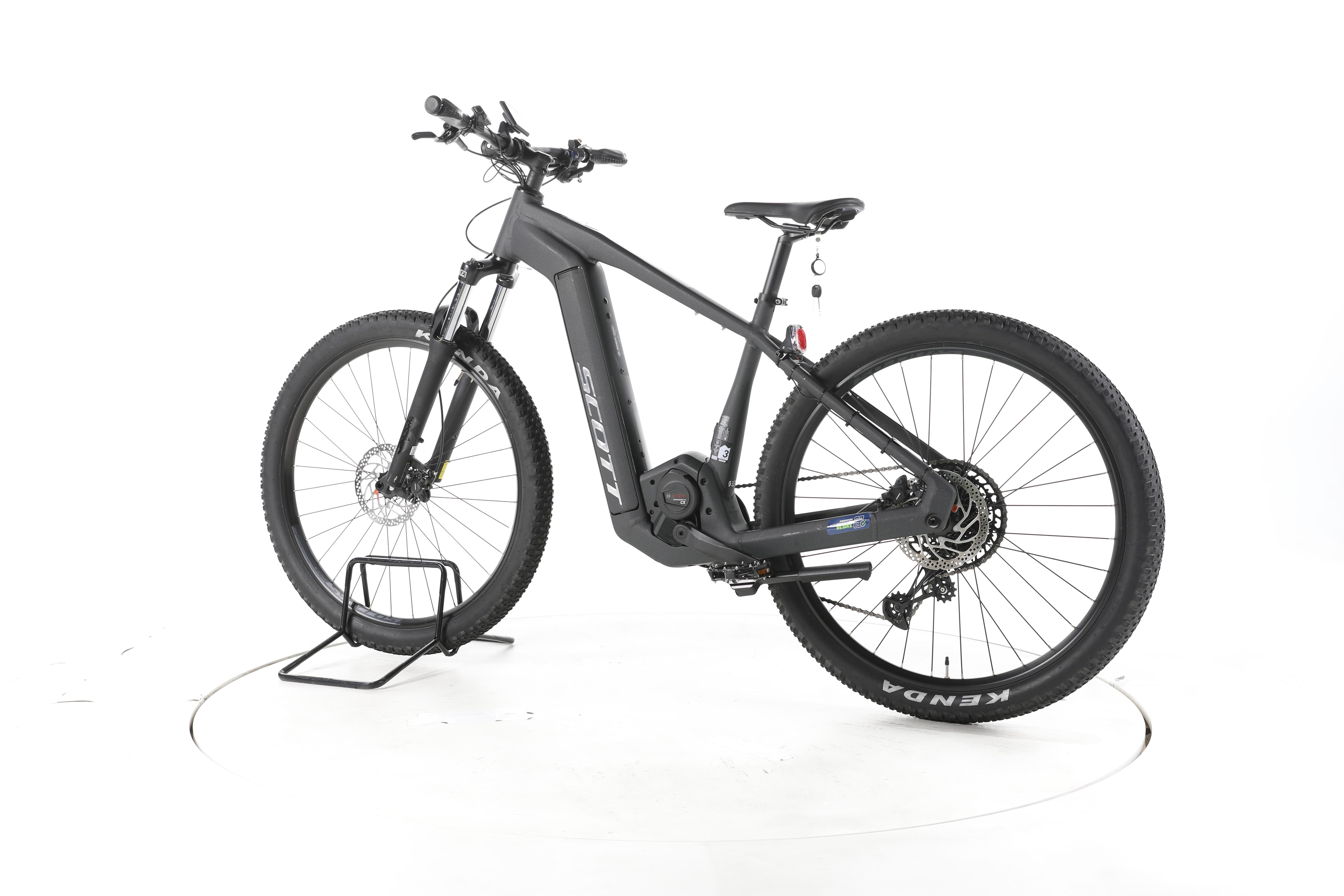 Scott Aspect eRIDE 920 E-Bike - Image 8