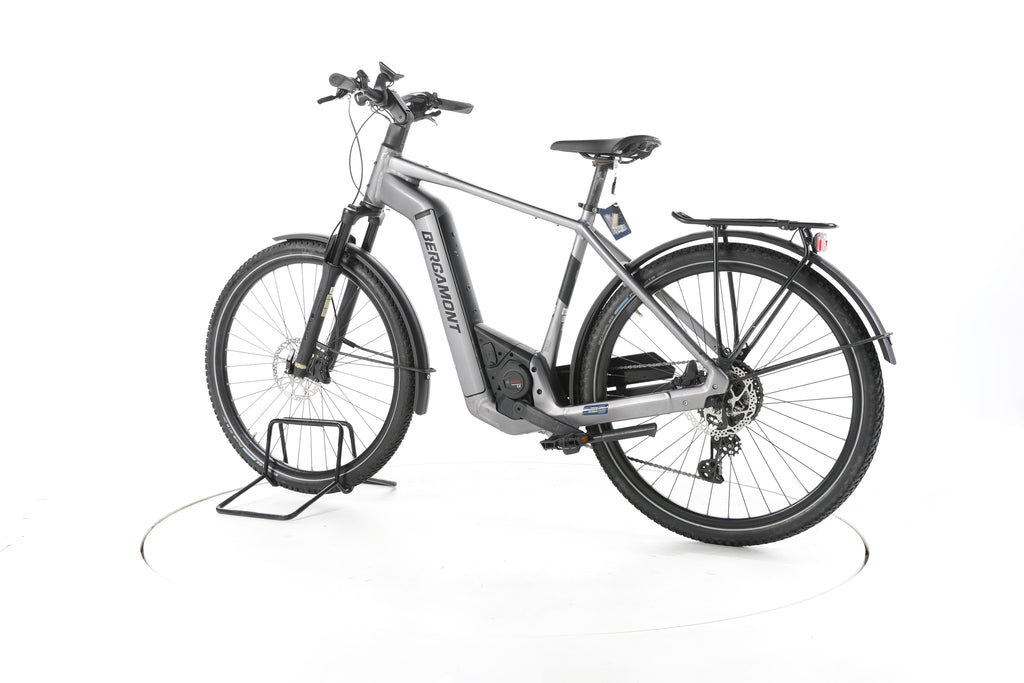 Bergamont E-Horizon Premium SUV Trekking E-Bike - Image 8