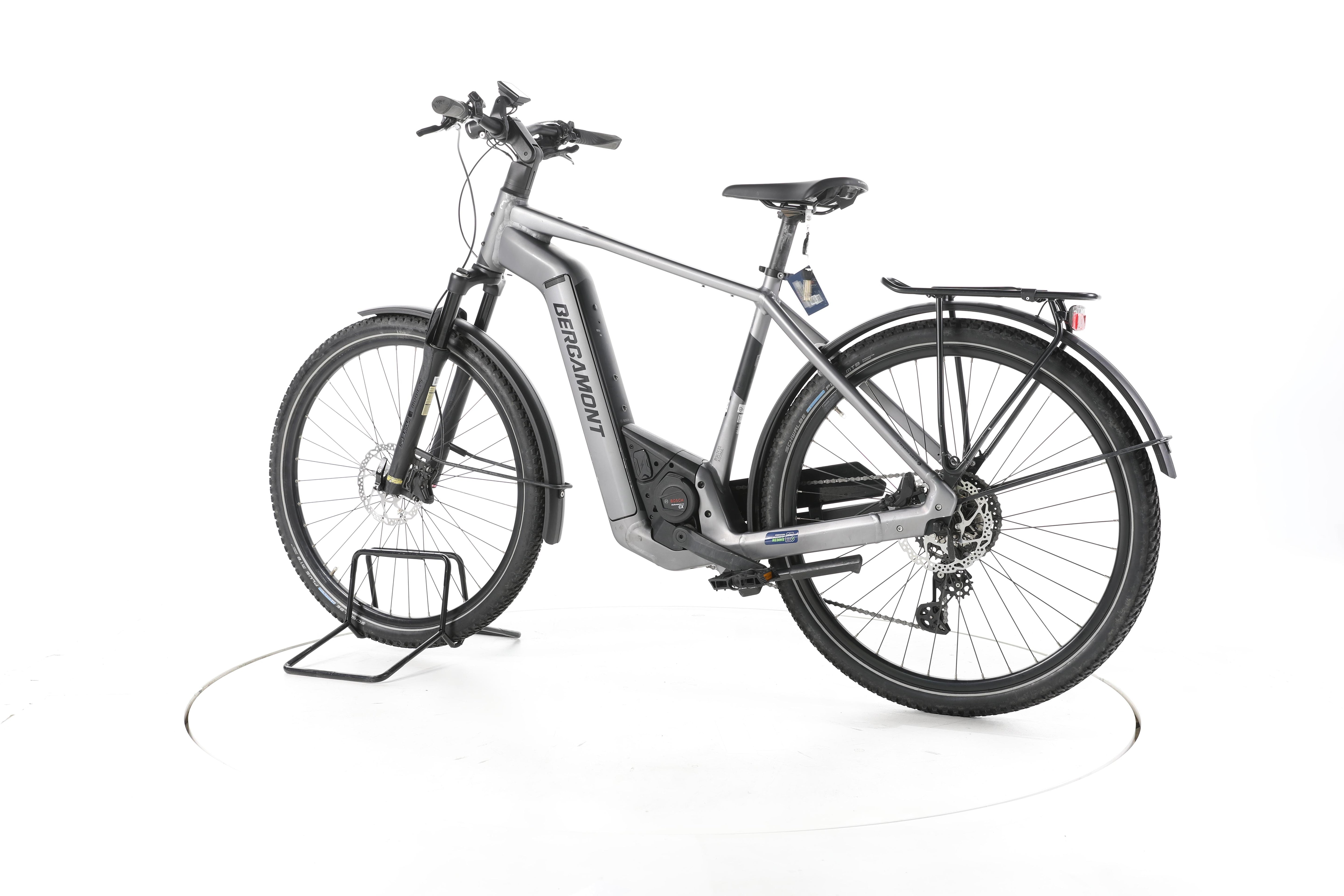 Bergamont E-Horizon Premium SUV Trekking E-Bike - Image 8