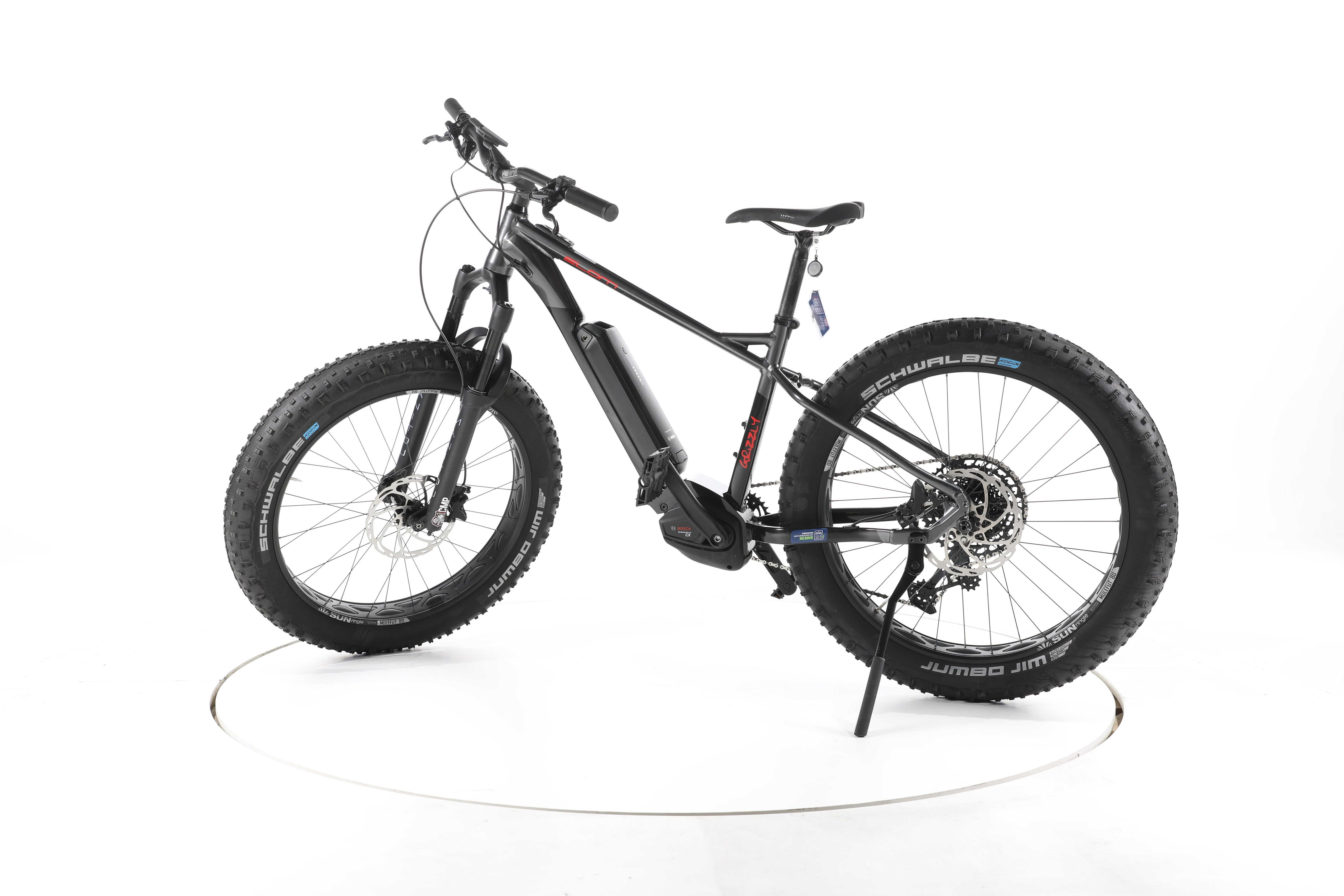 ELOM Fatbike Grizzly E-Fatbikes - Image 8