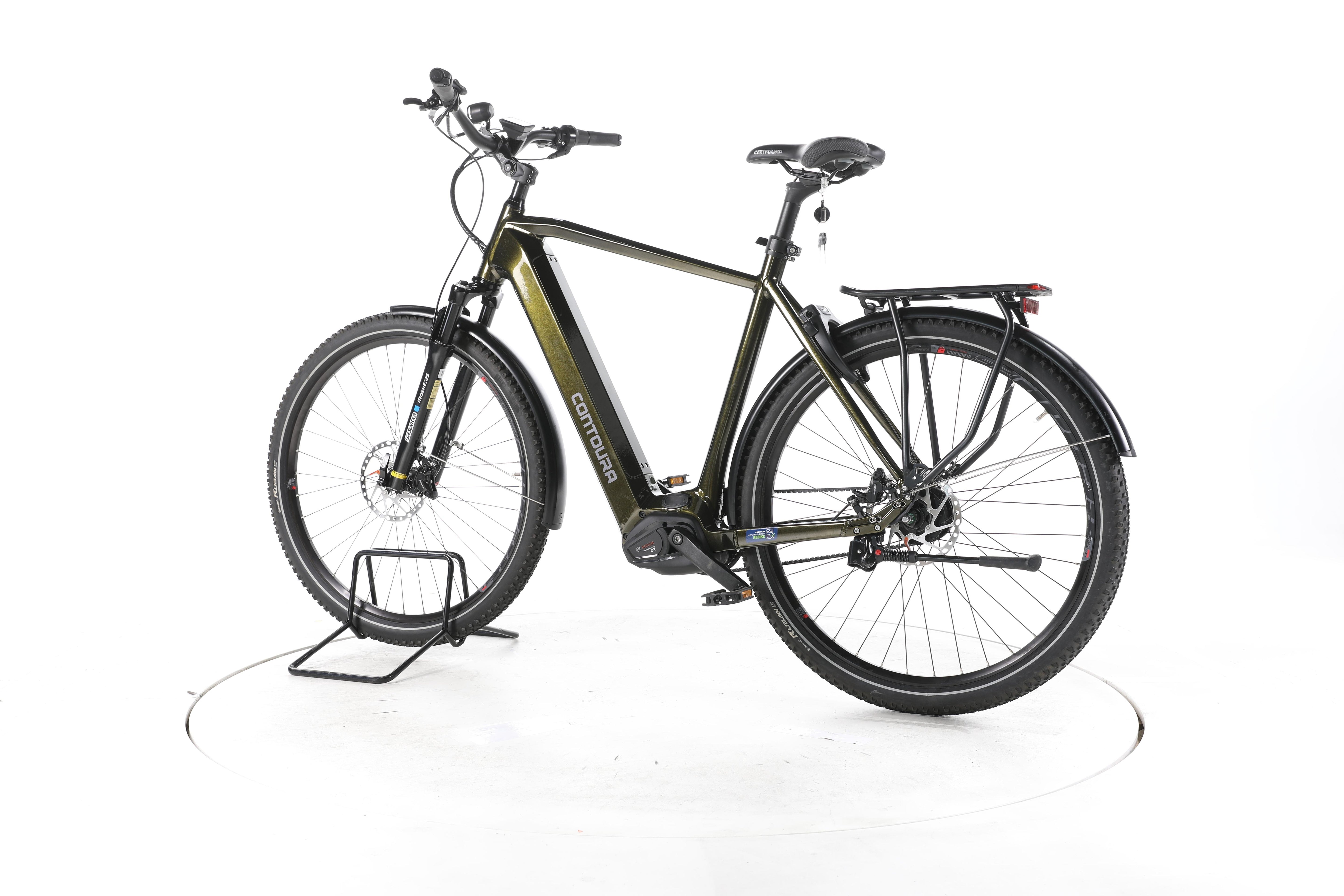 Contoura Li-6 City E-Bike 2025 - Image 8