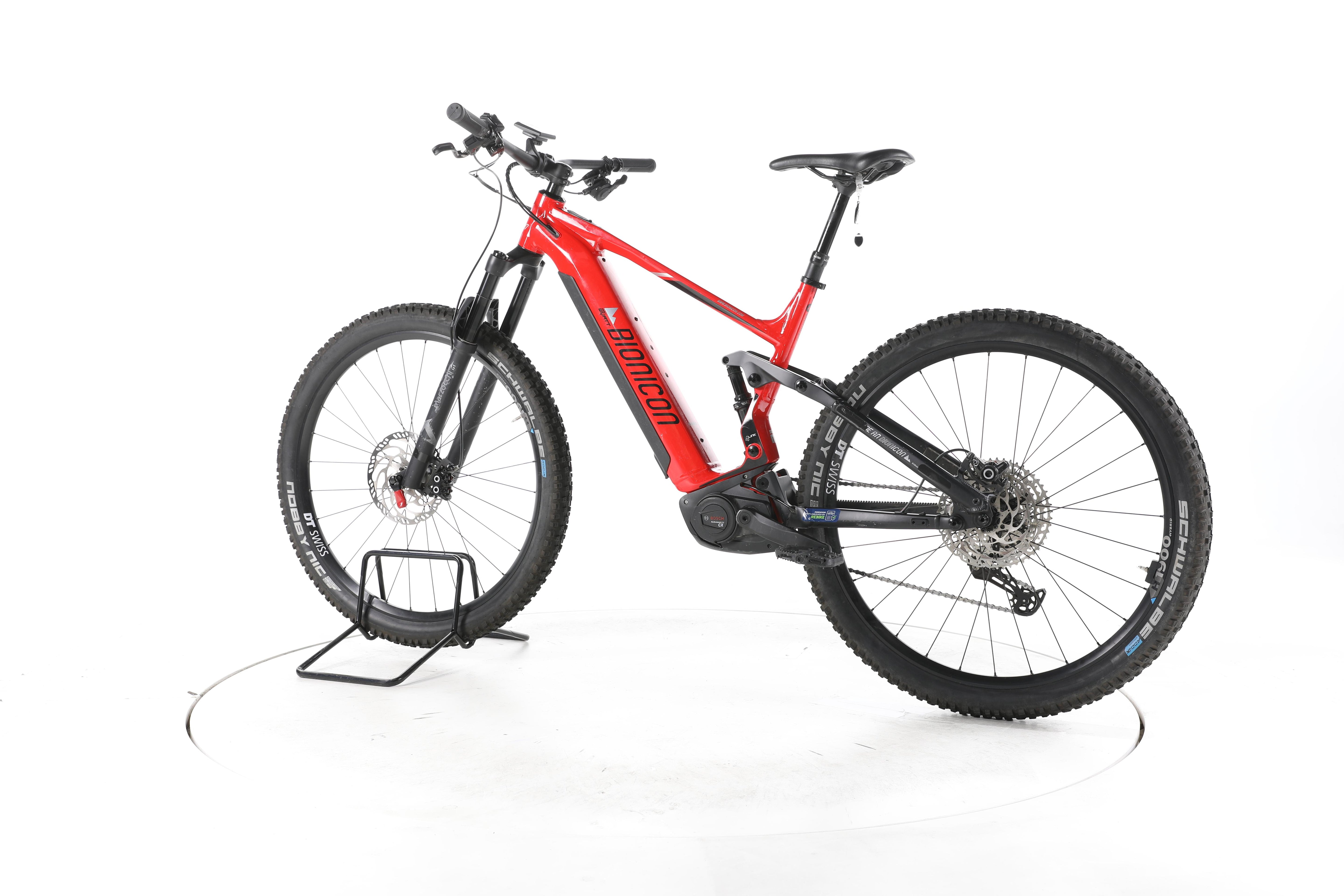 Bionicon Wyatt Trail 1 E-Bike Fully 2024 - Image 8