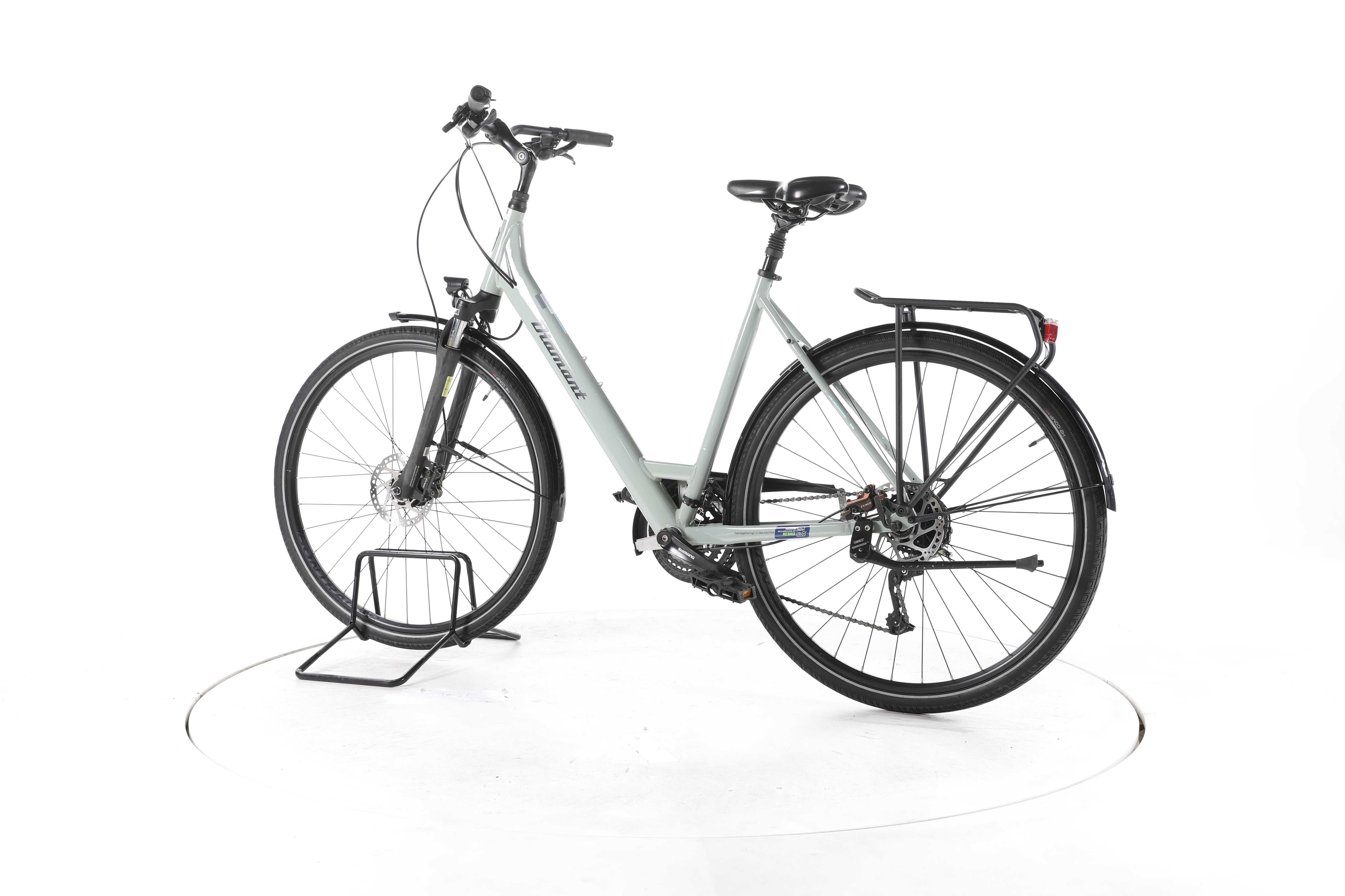 Diamant Ubari Deluxe Fahrrad City & Trekking - Image 8