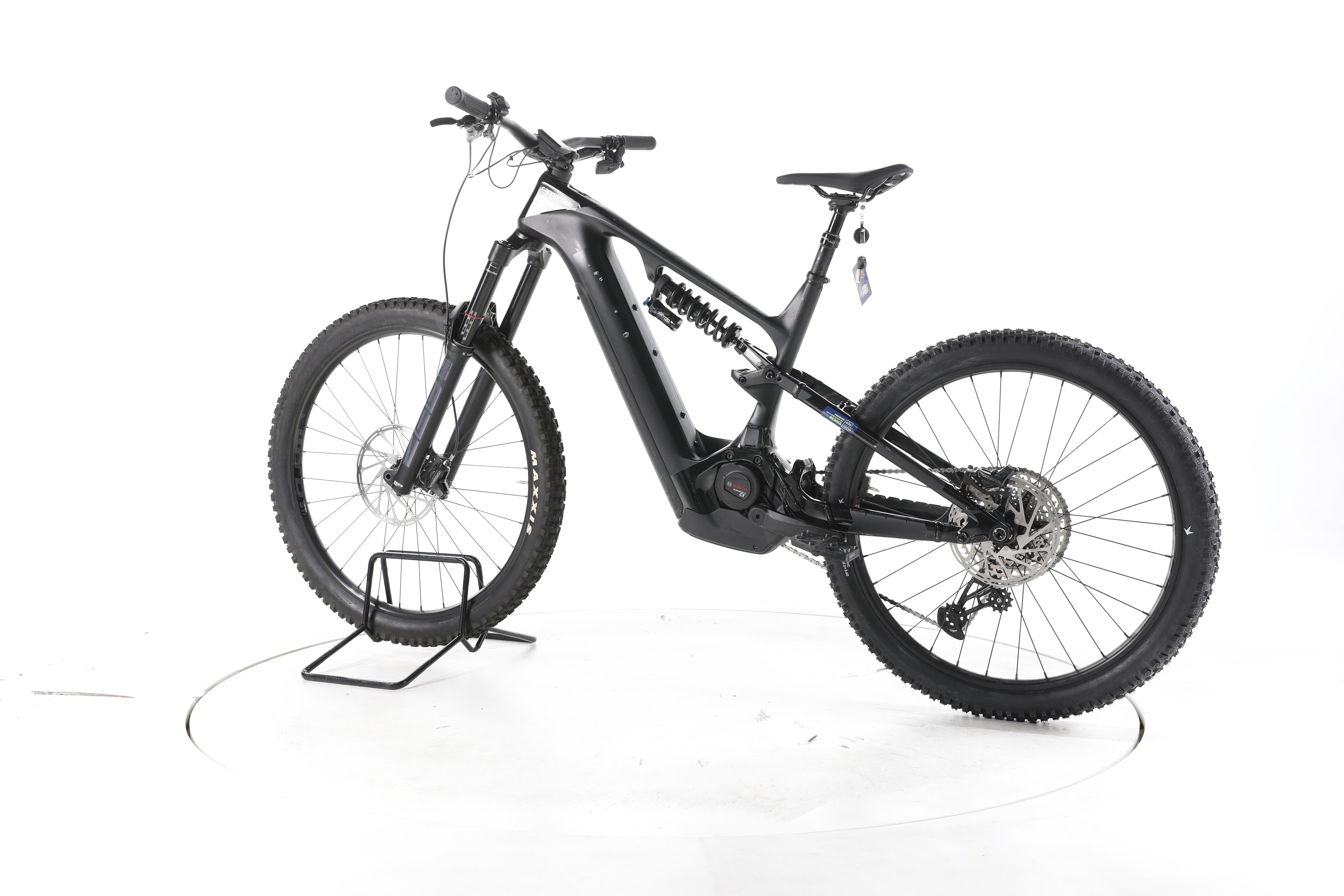 Cannondale MOTERRA NEO LT 2 E-Bike Fully Carbon - Image 8
