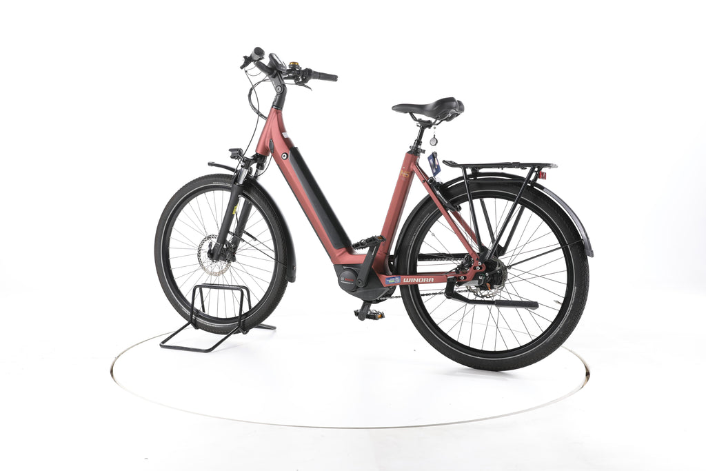 Winora Sinus N5 City E-Bike Tiefeinsteiger - Image 8