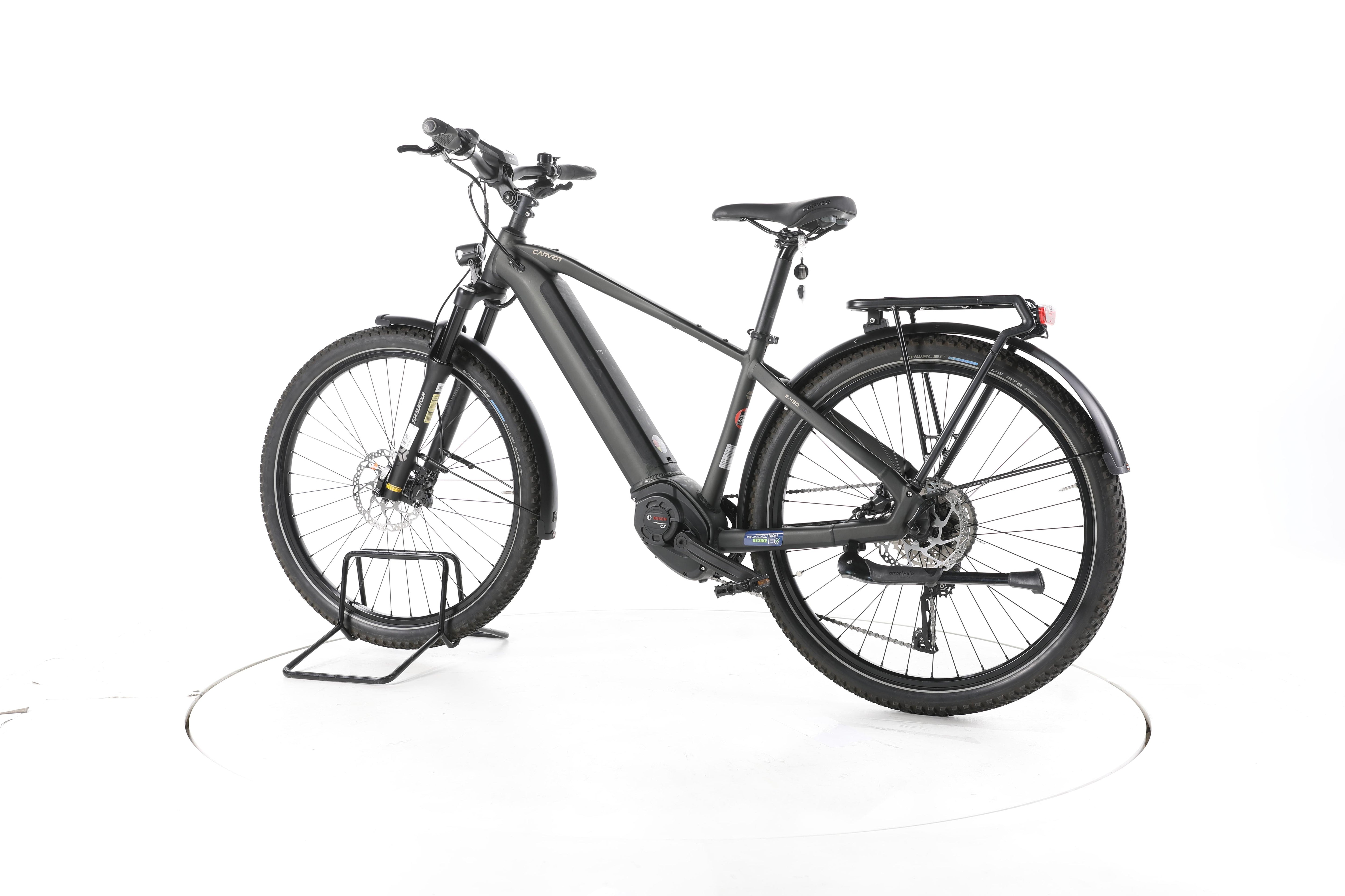 Carver SUV E.430 Trekking E-Bike - Image 8