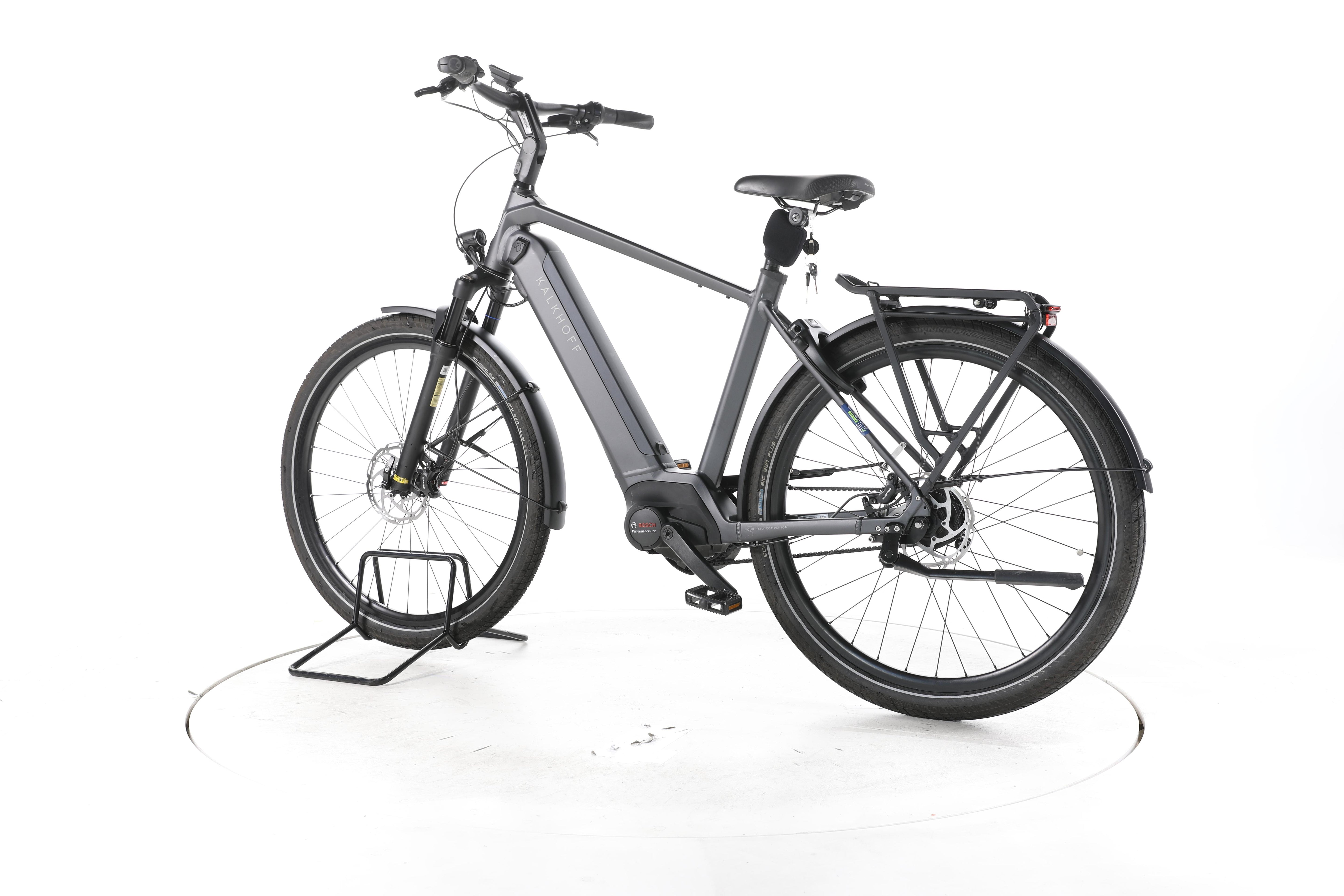 Kalkhoff Image 5.B Advance+ City E-Bike - Image 8