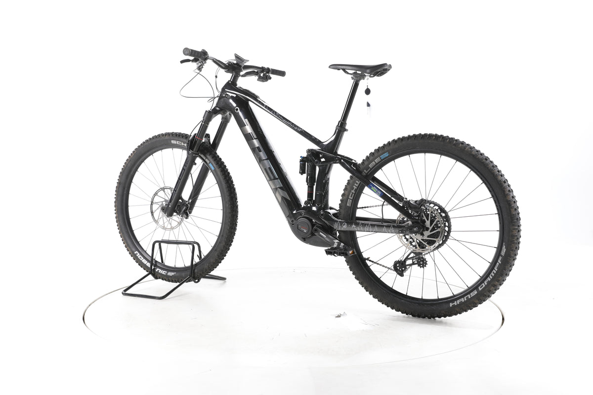 Trek Rail 9.8 XT Gen 4 E-Bike Fully Carbon 2024 - Image 8