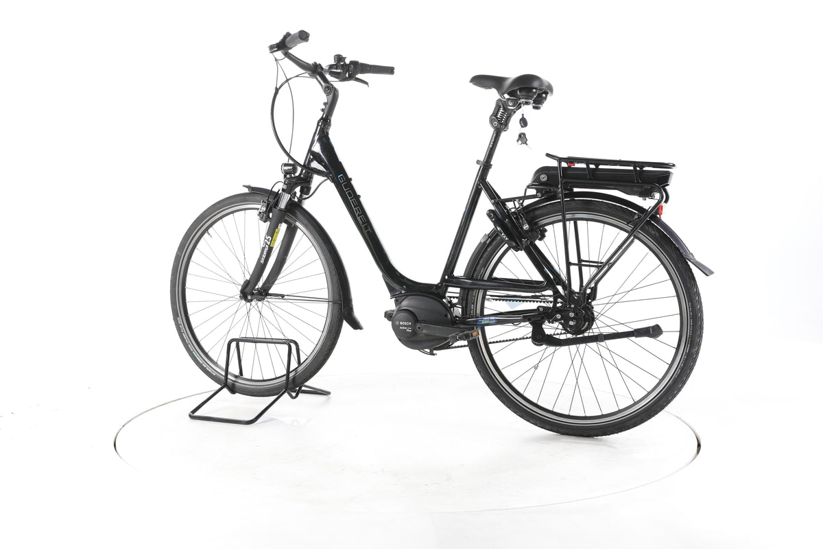 Gudereit EC-3.5 RT City E-Bike Tiefeinsteiger - Image 8