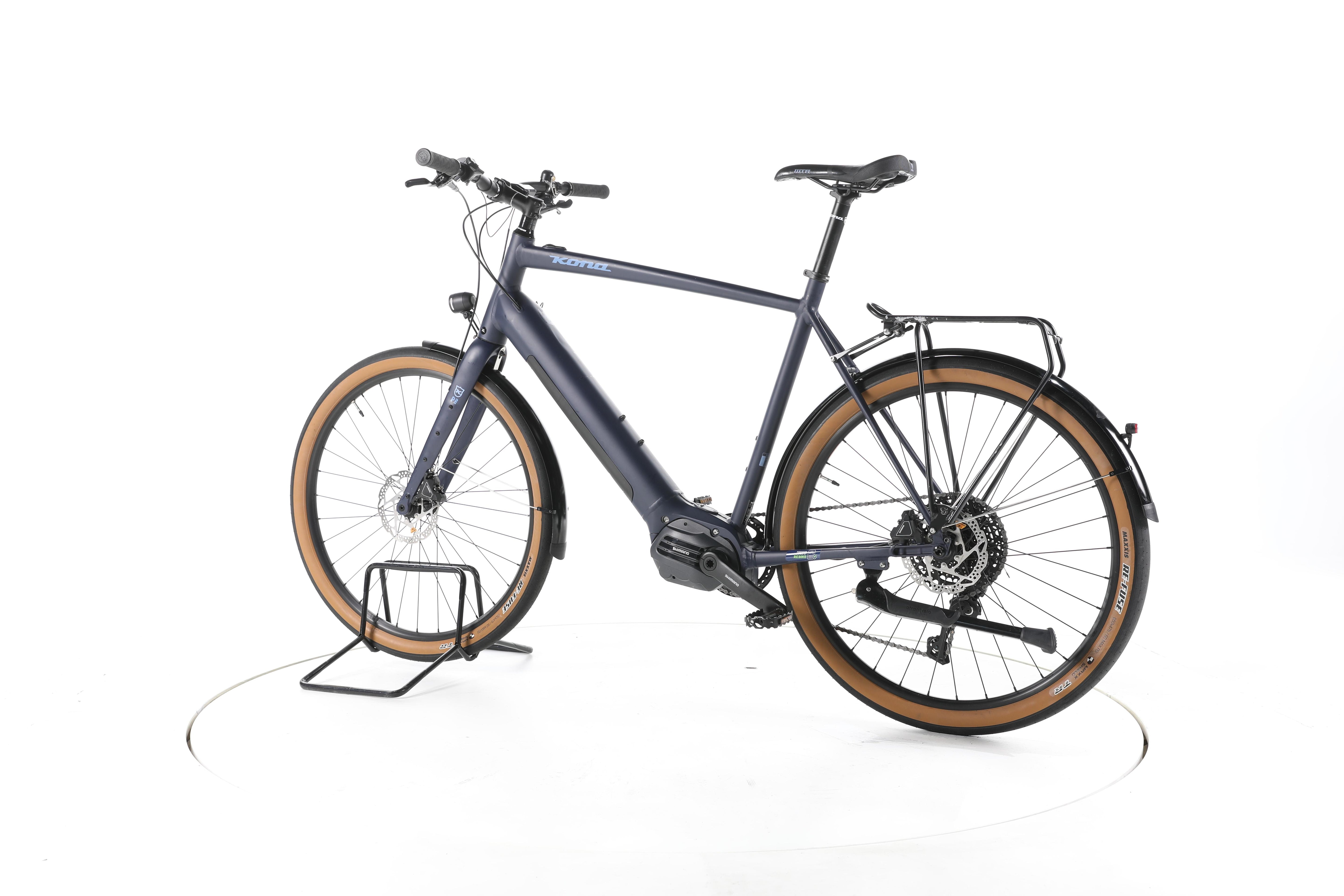 Kona Dew-E DL Trekking E-Bike - Image 8