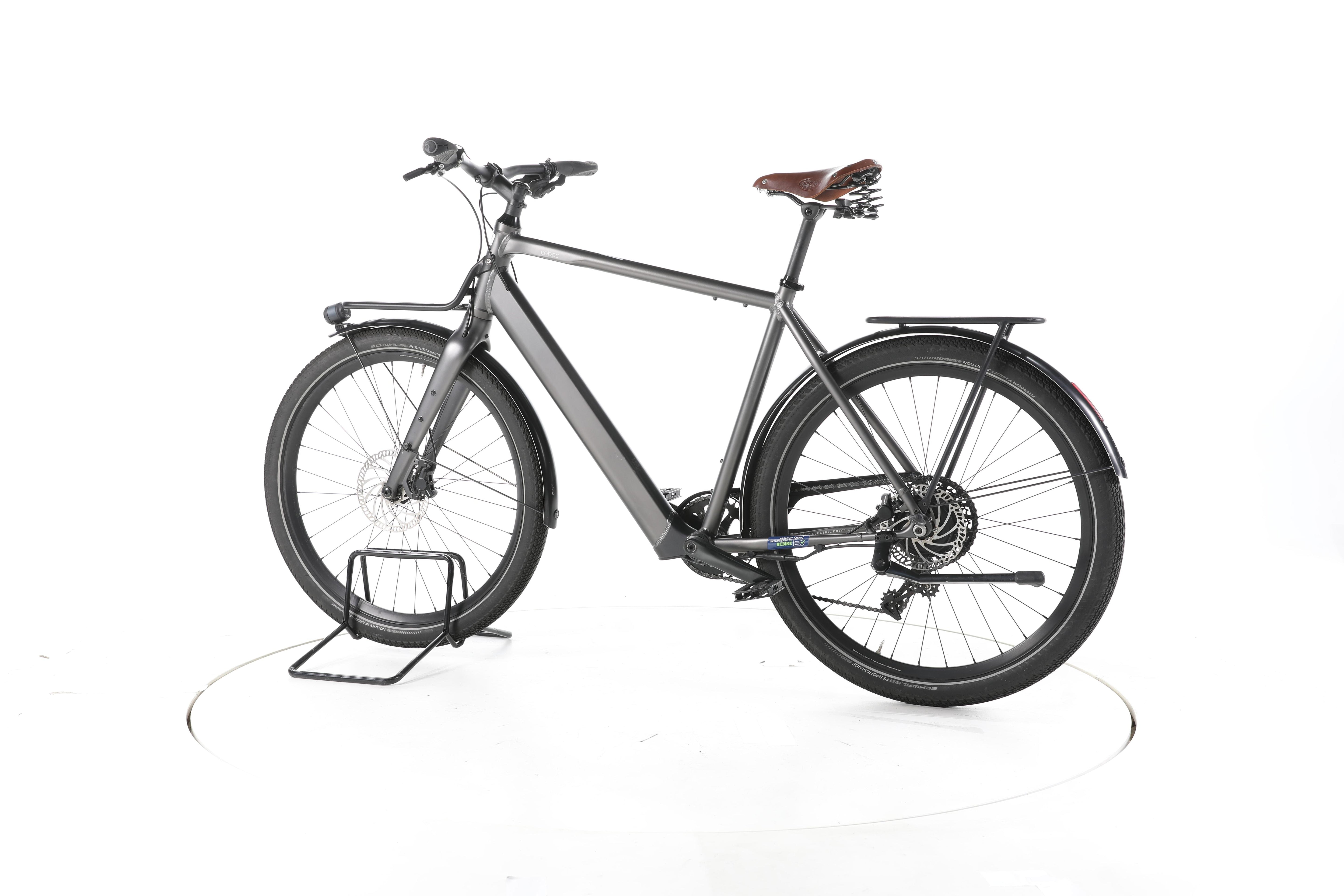 Coboc Seven Bristol DMT Trekking E-Bike - Image 8