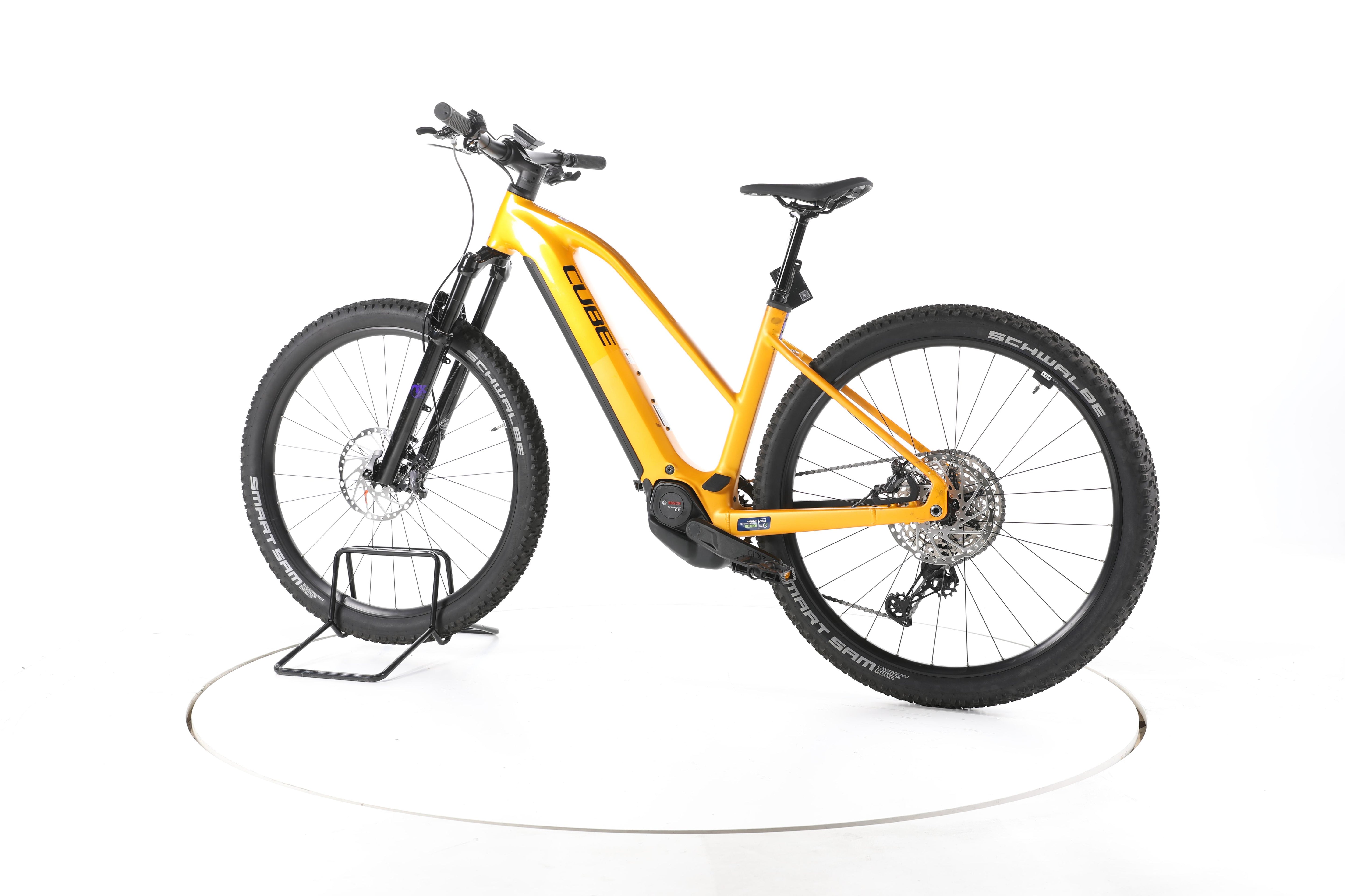 Cube Reaction Hybrid SLX Trekking E-Bike 2025 - Image 8