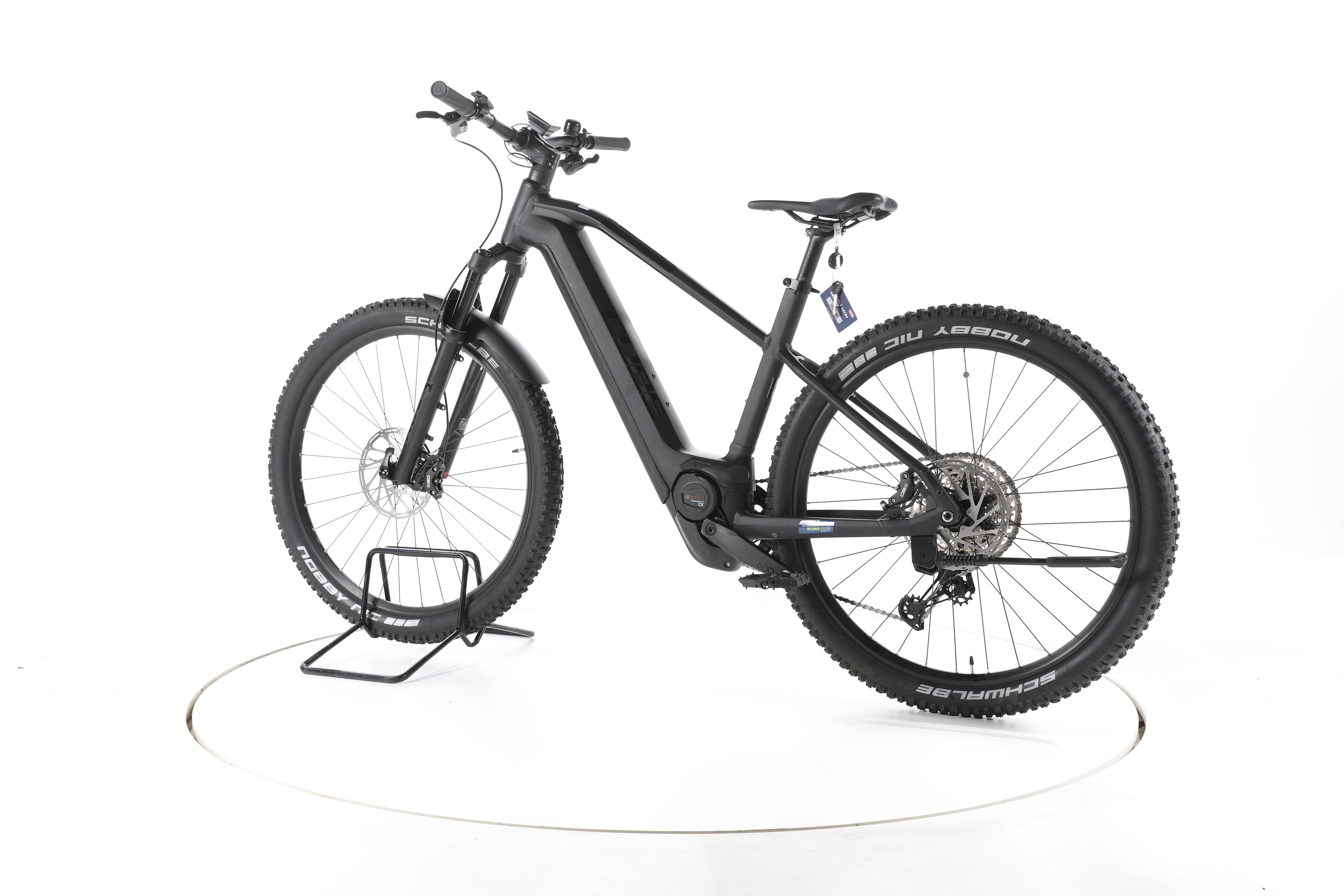 Cube Reaction Hybrid SLX E-Bike 2024 - Image 8
