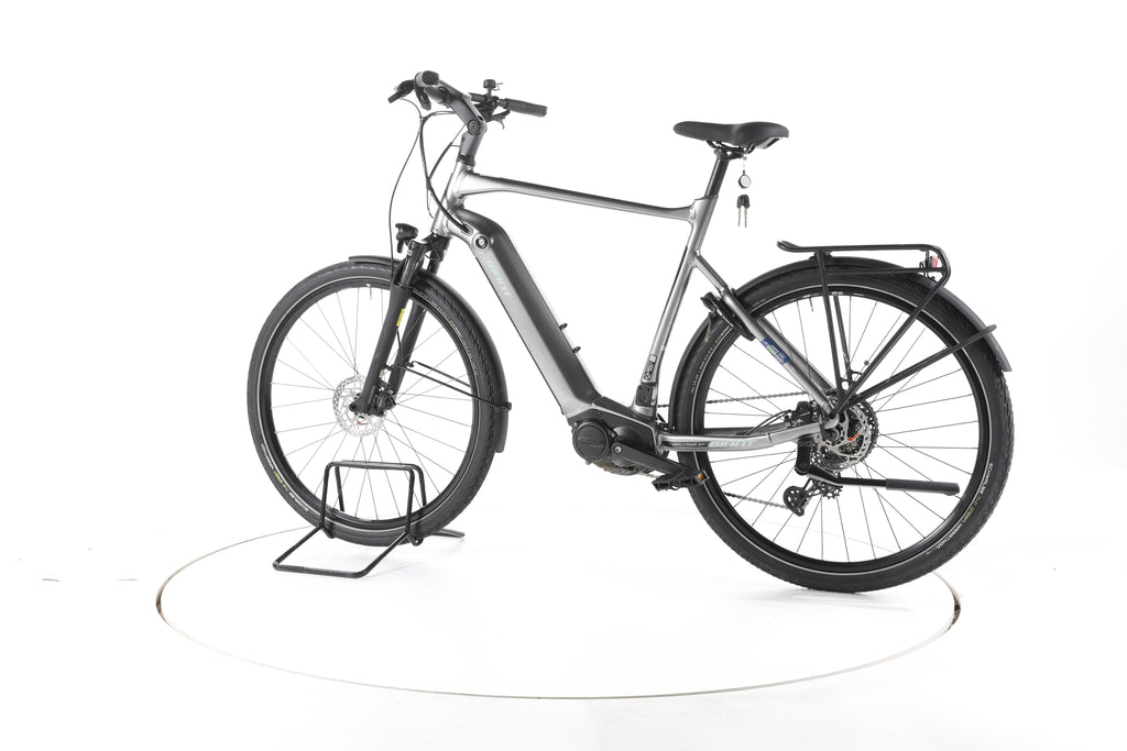 Giant DailyTour E+ 2 D Trekking E-Bike - Image 8