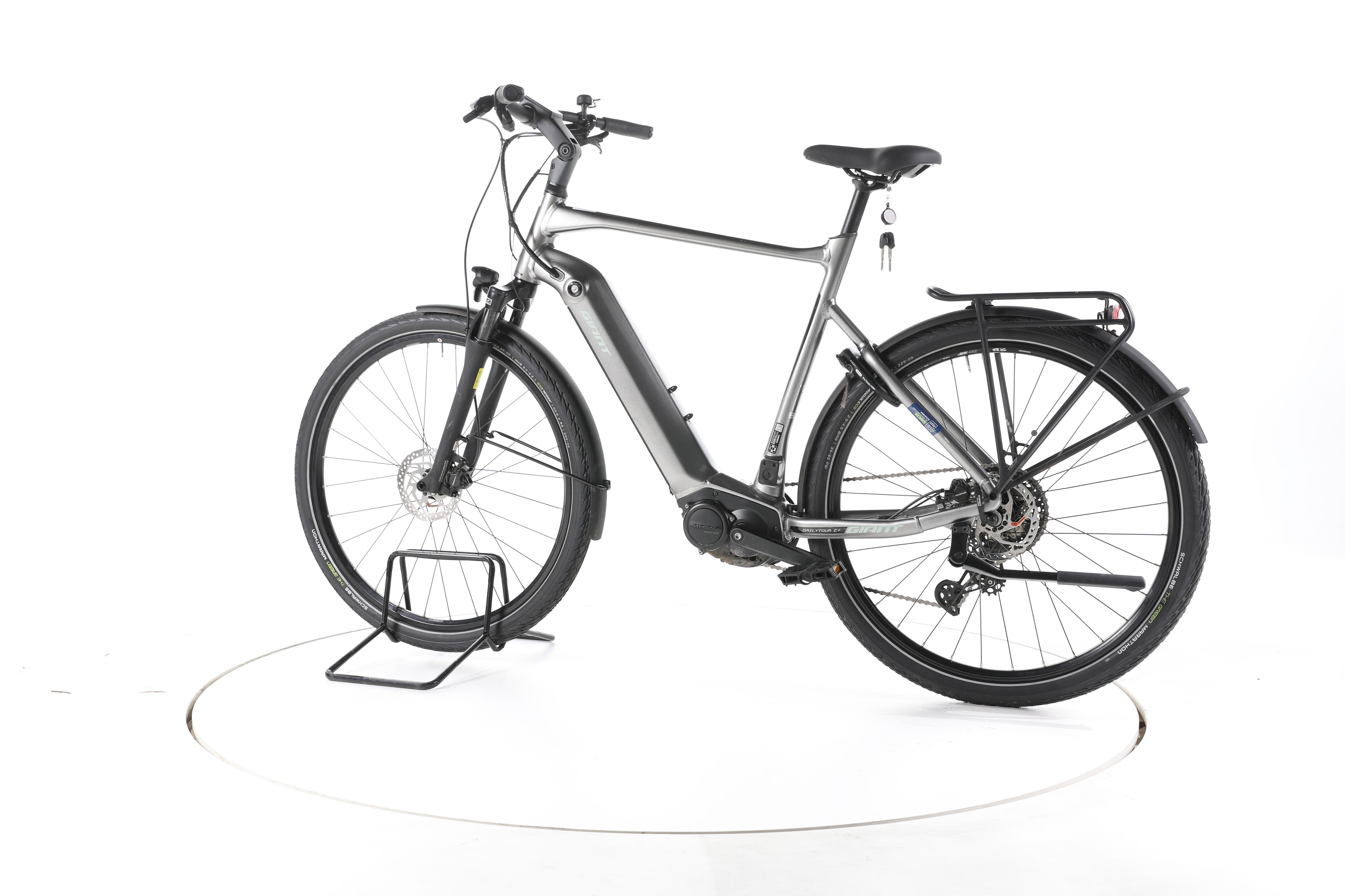 Giant DailyTour E+ 2 D Trekking E-Bike - Image 8