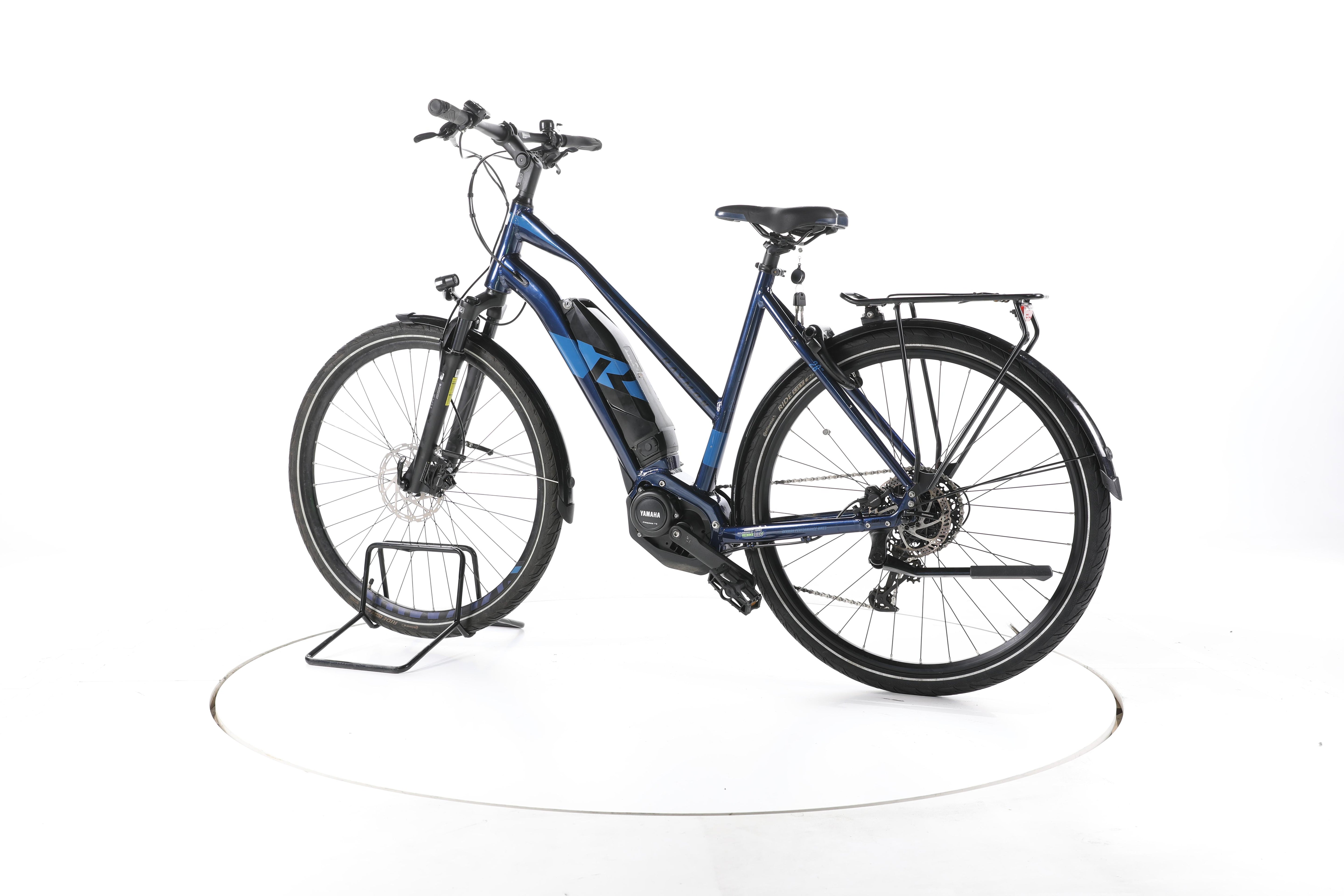 R Raymon TourRay E 2.0 Trekking E-Bike - Image 8
