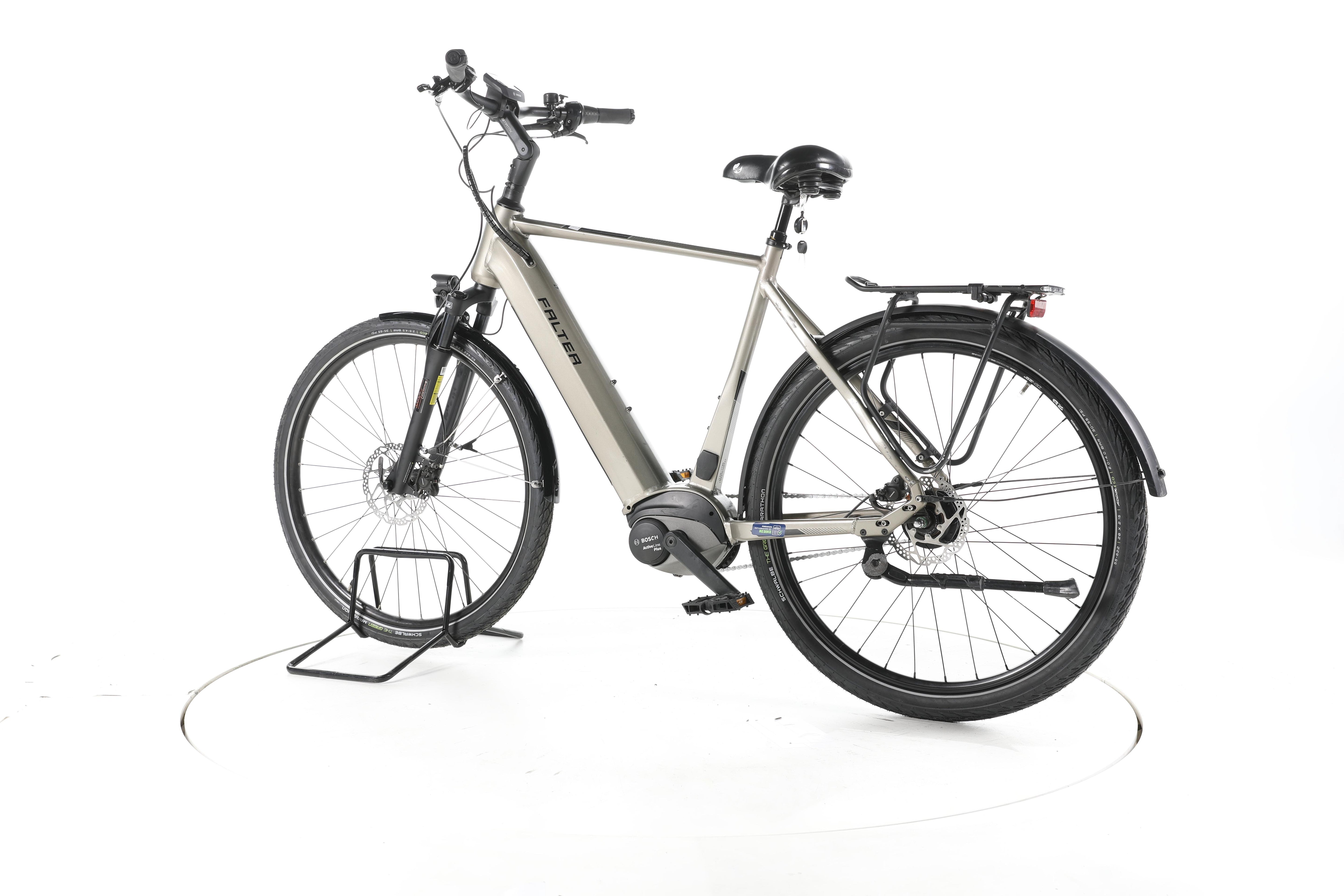 FALTER E 9.4 FL City E-Bike - Image 8