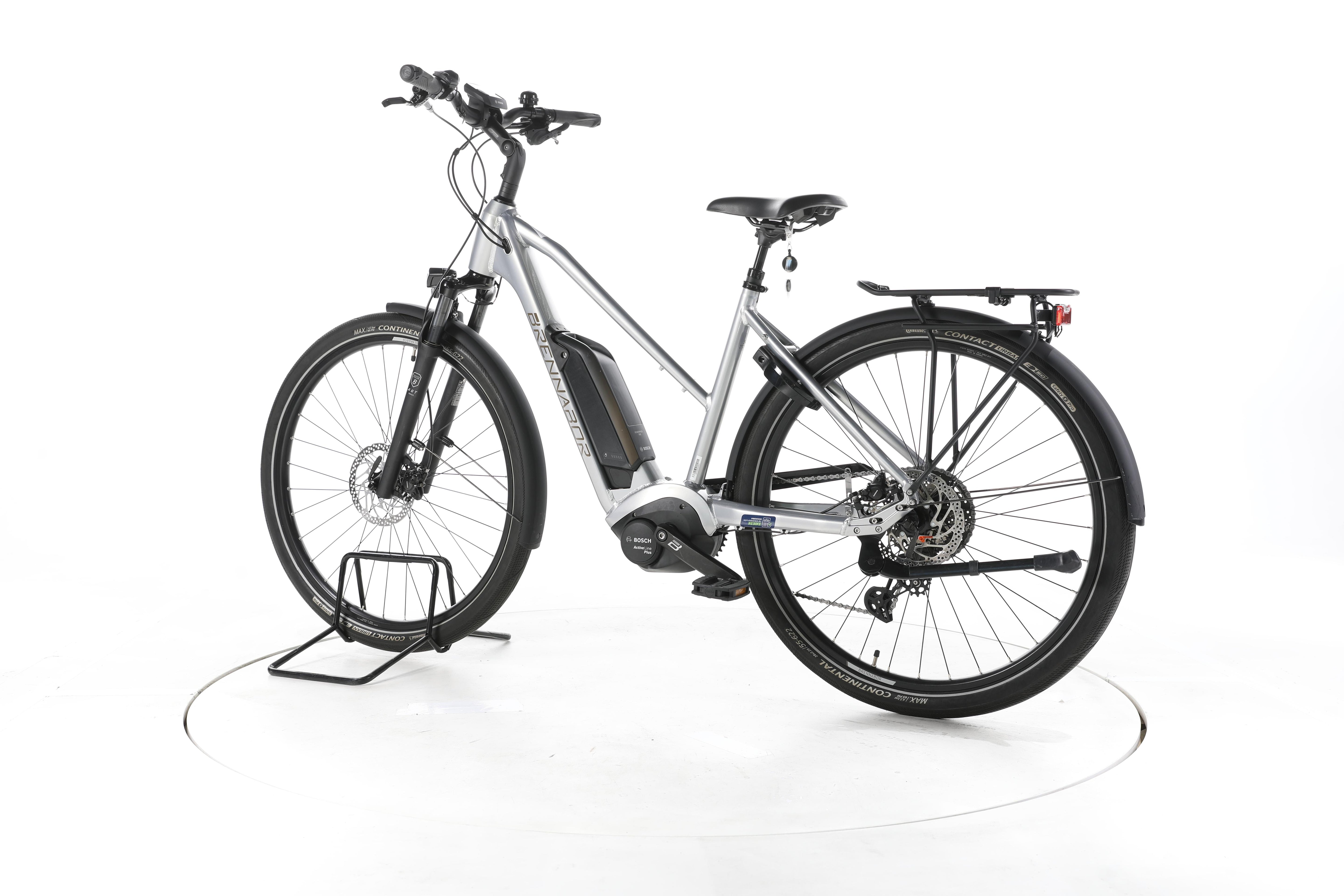 Brennabor T-38e Trekking E-Bike - Image 8