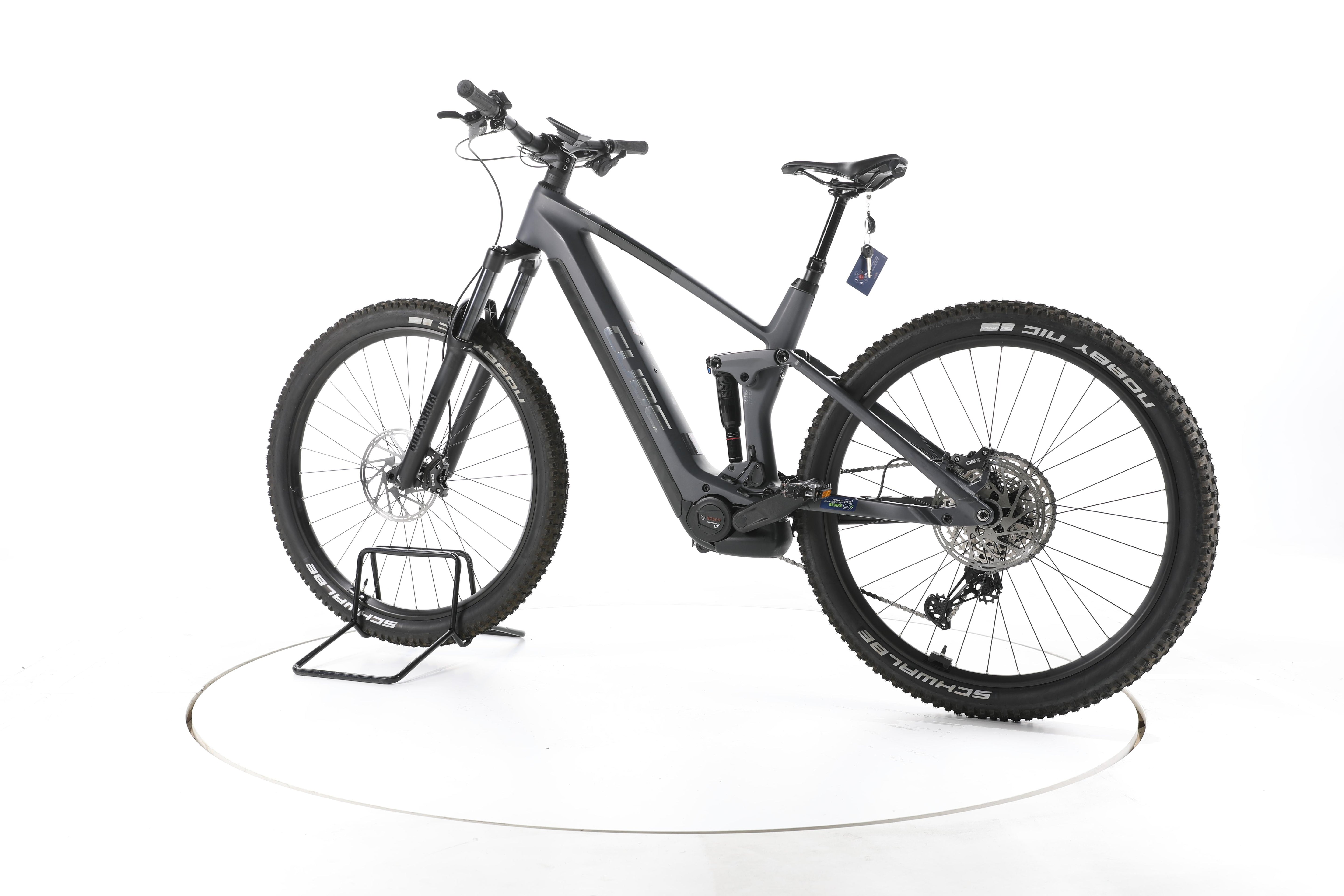 Cube Stereo Hybrid 140 HPC Race E-Bike Fully Carbon 2024 - Image 8