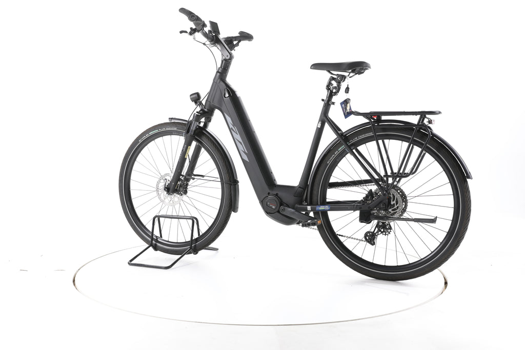 KTM ZEG Cento 10 Trekking E-Bike Tiefeinsteiger 2024 - Image 8