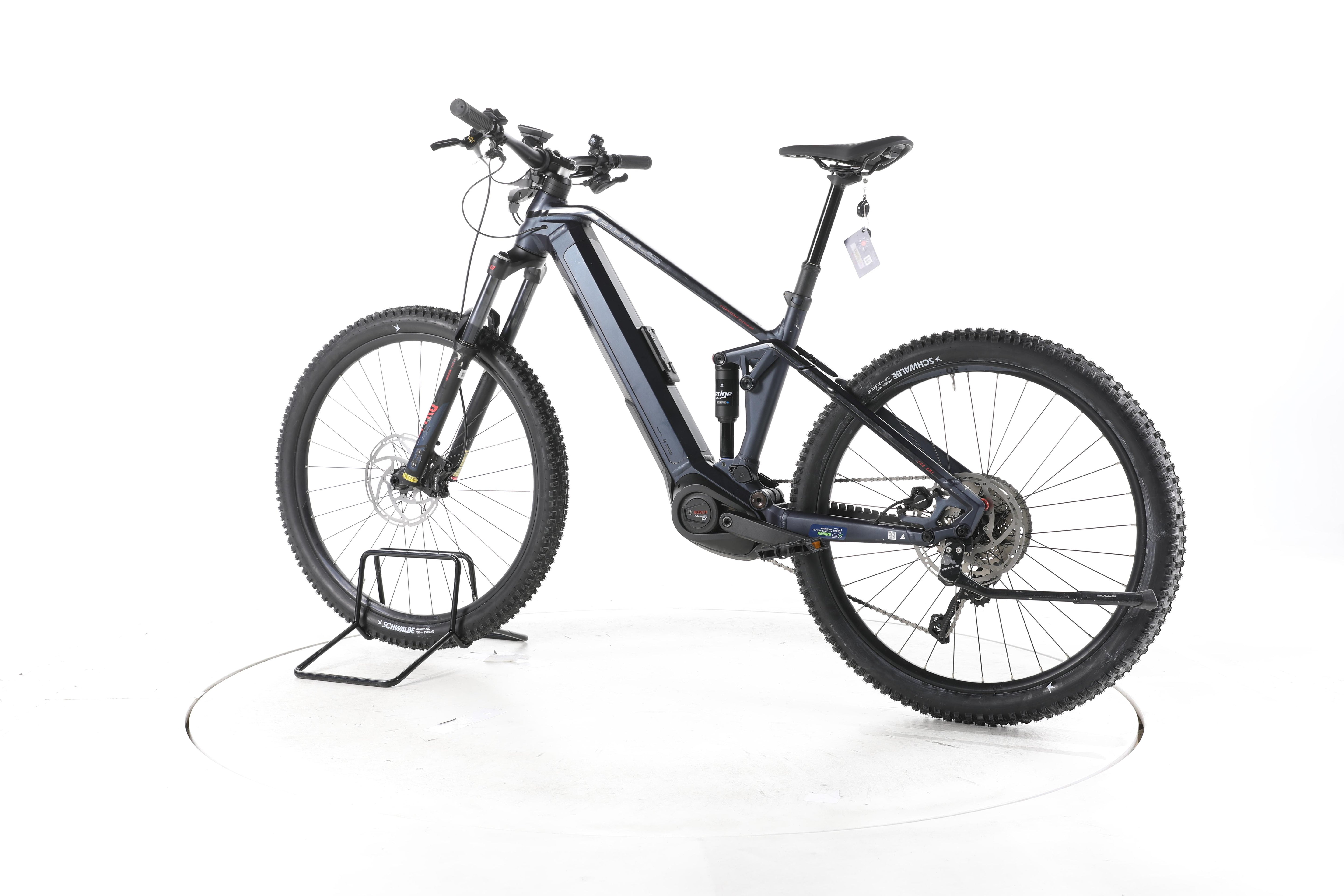 Bulls Sonic EVO AM 1 E-Bike Fully - Image 8