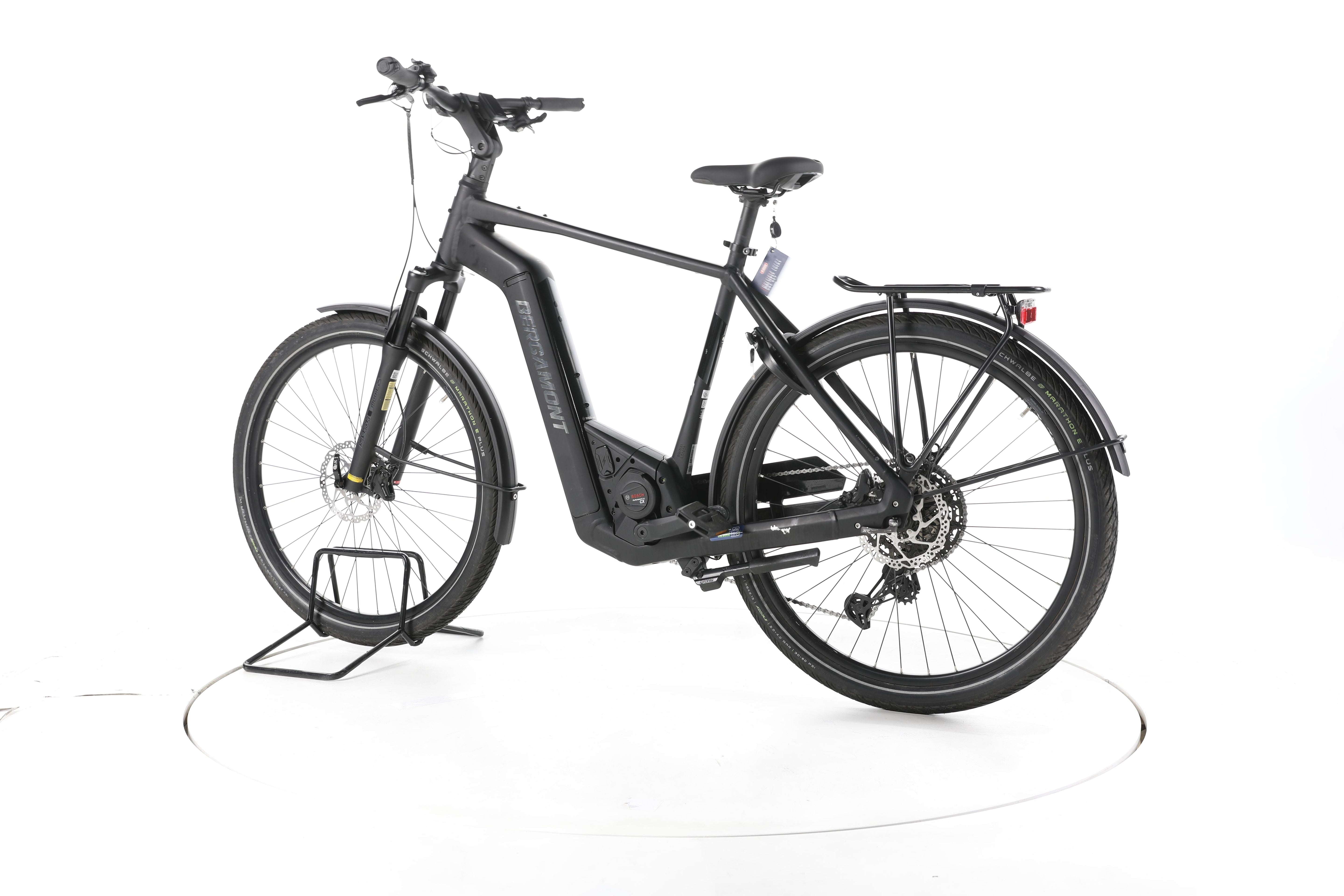 Bergamont E-Horizon Premium Expert Trekking E-Bike - Image 8
