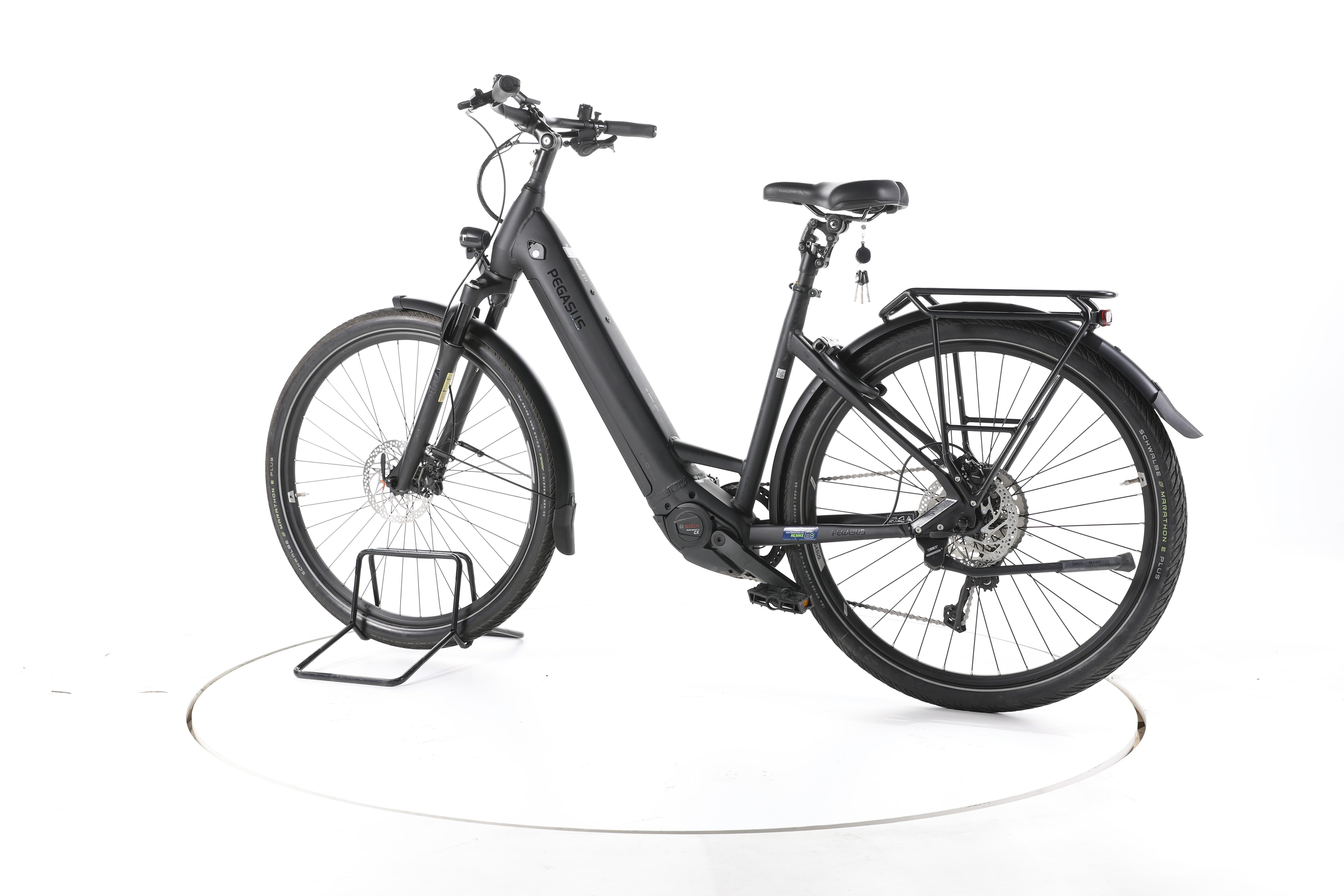 Pegasus Premio Evo 10Lite Trekking E-Bike Tiefeinsteiger 2025 - Image 8