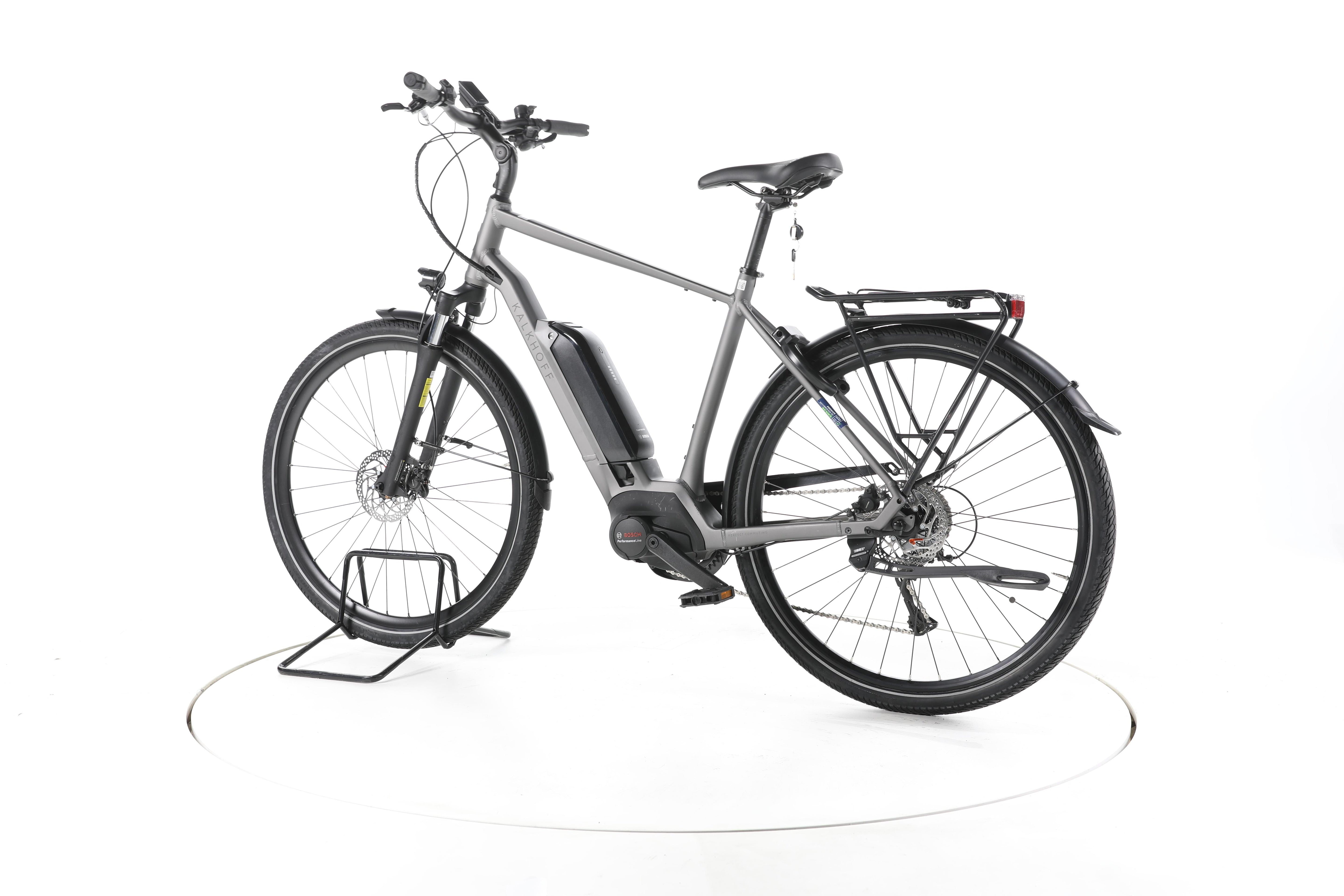 Kalkhoff Endeavour 1.B Move Trekking E-Bike - Image 8