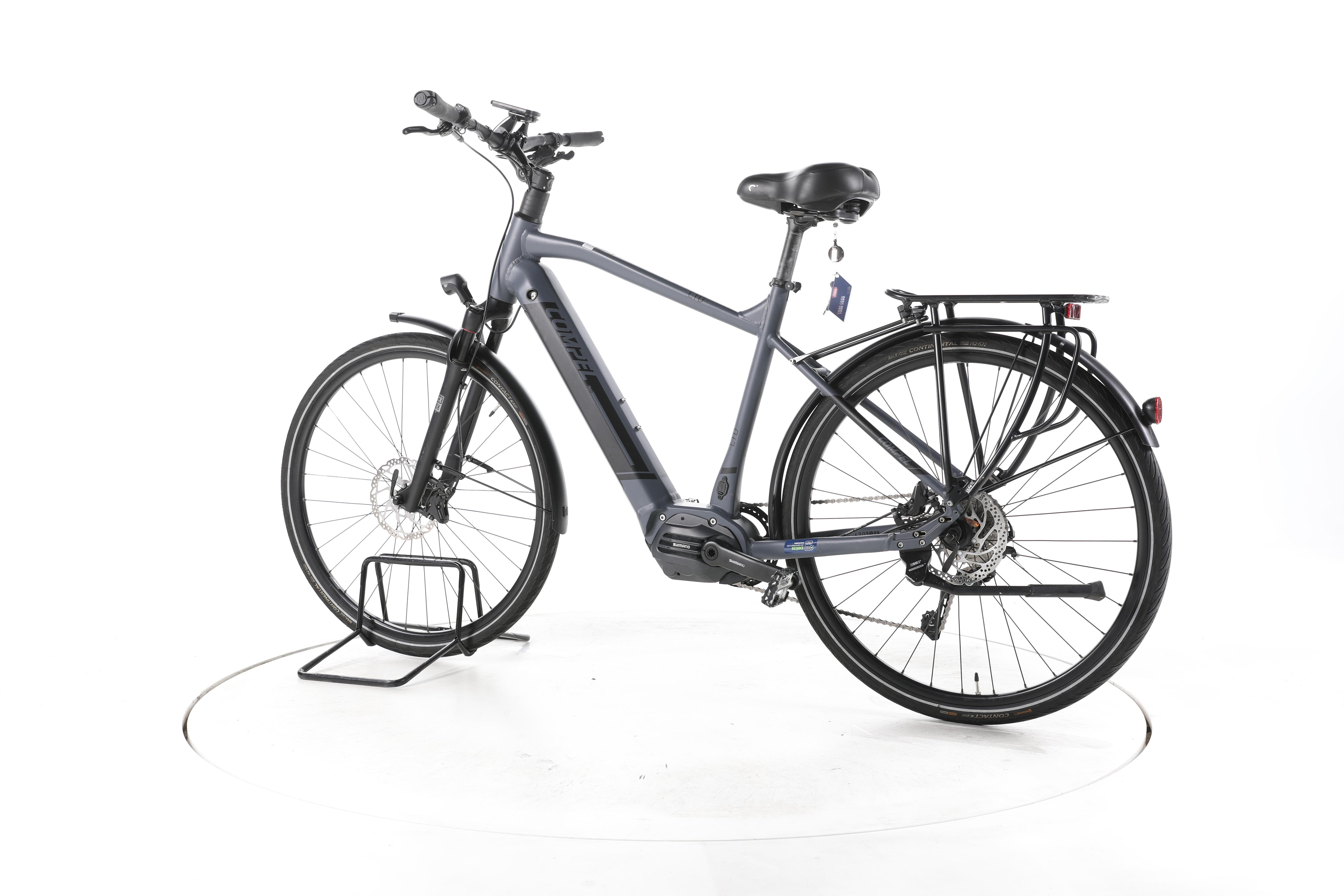 Compel enyo e-630 LTD Trekking E-Bike - Image 8