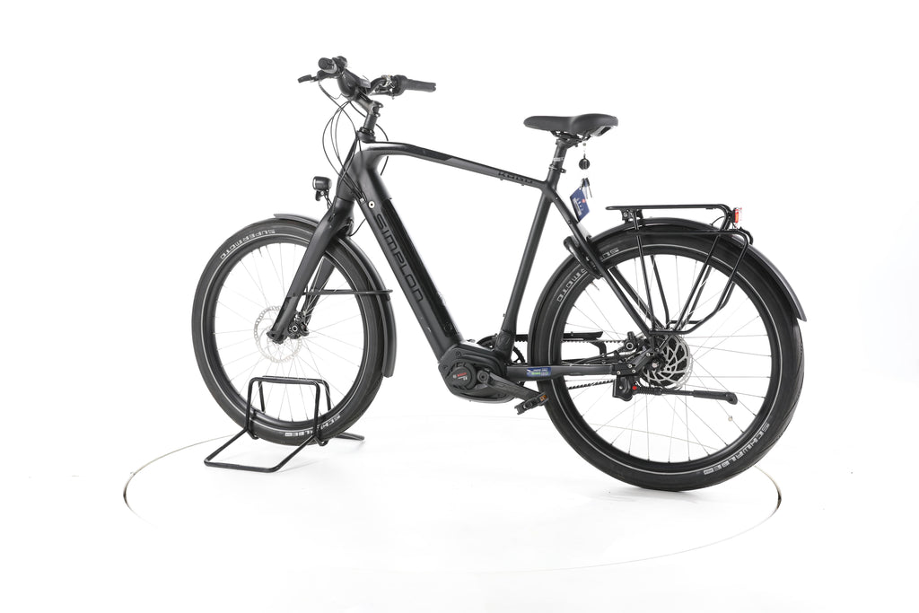 Simplon Kagu Bosch CX 275 City E-Bike - Image 8