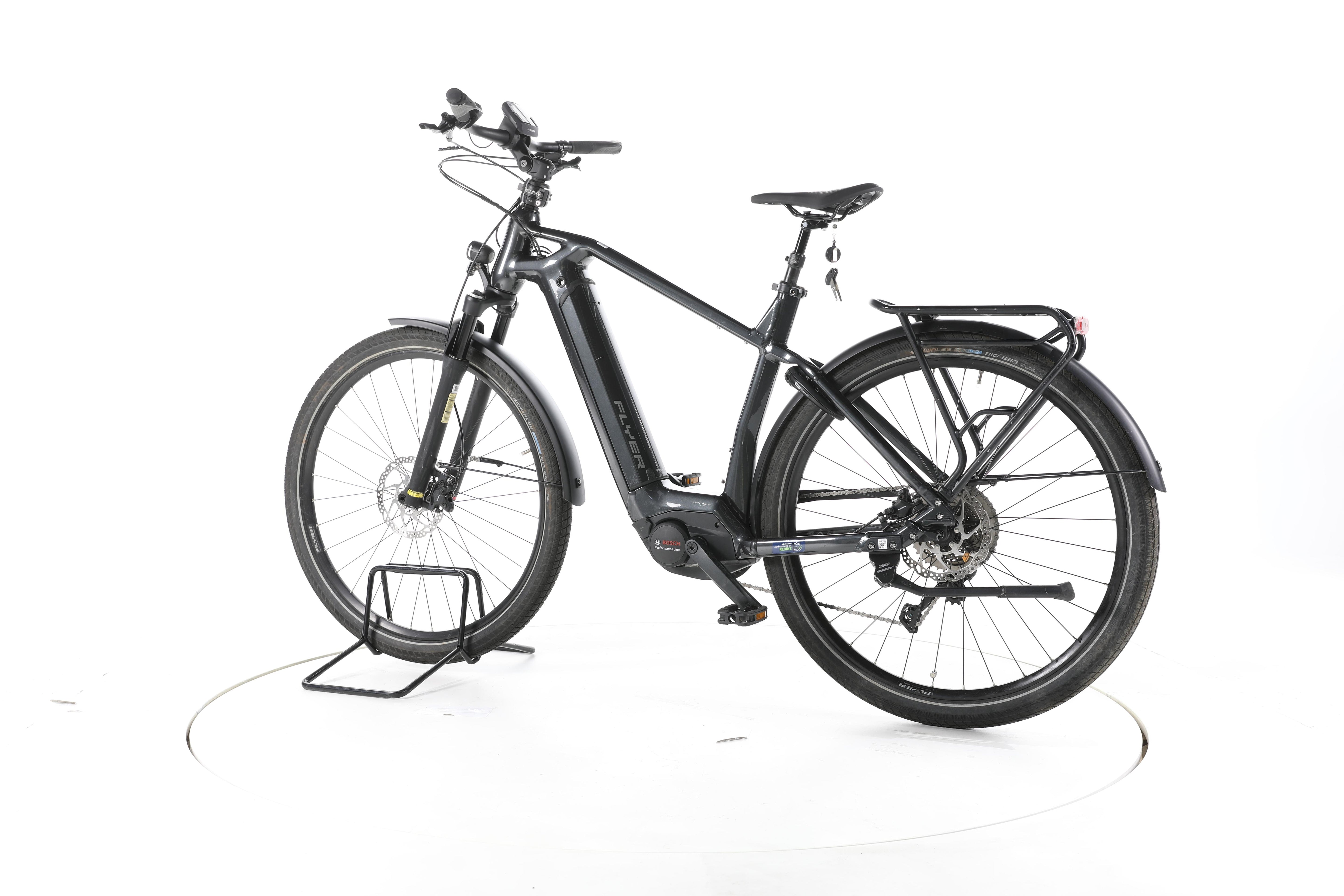 FLYER Gotour6 7.23 Trekking E-Bike - Image 8