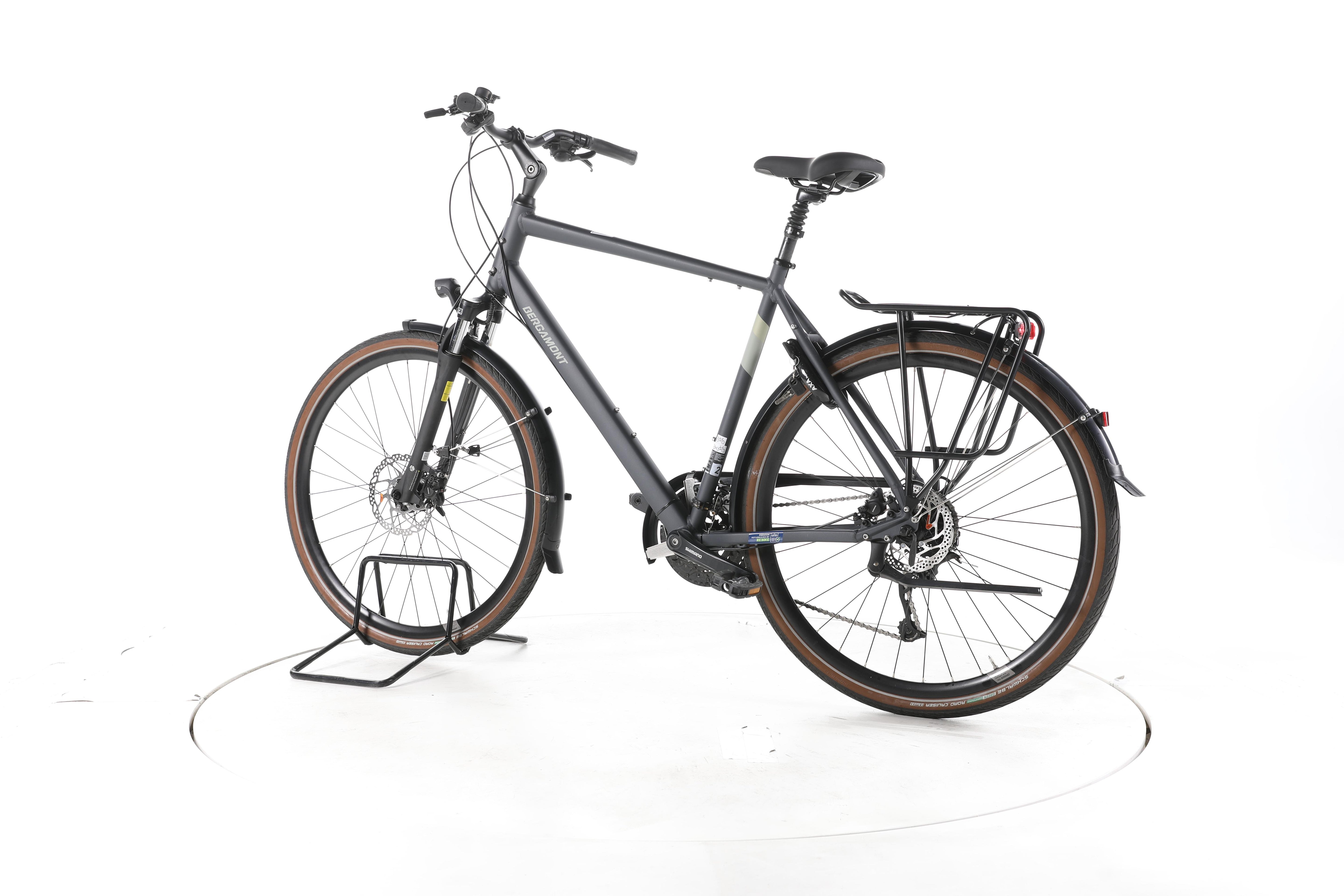 Bergamont Horizon 6.0 Fahrrad City & Trekking - Image 8