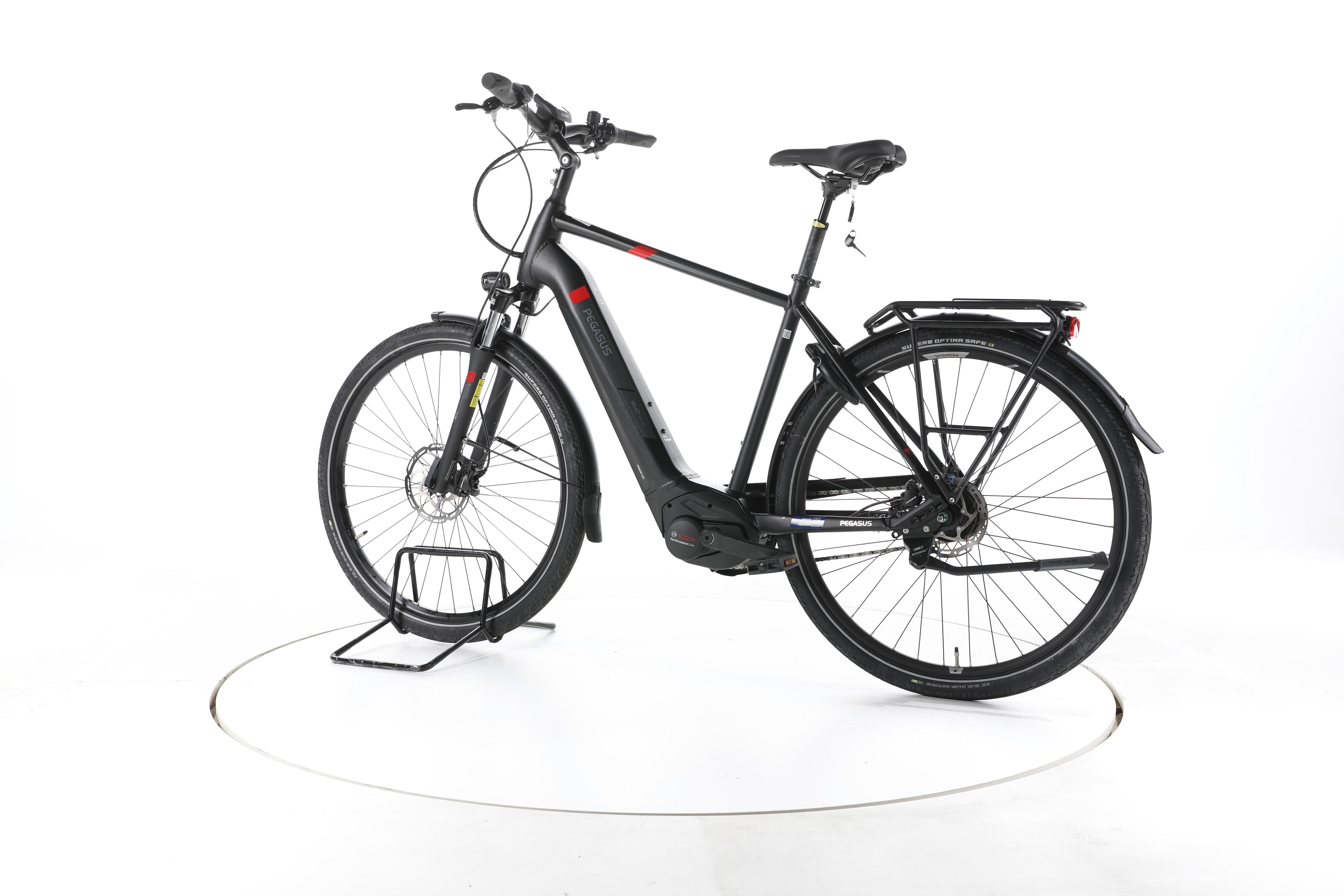 Pegasus Premio EVO 5F City E-Bike - Image 8