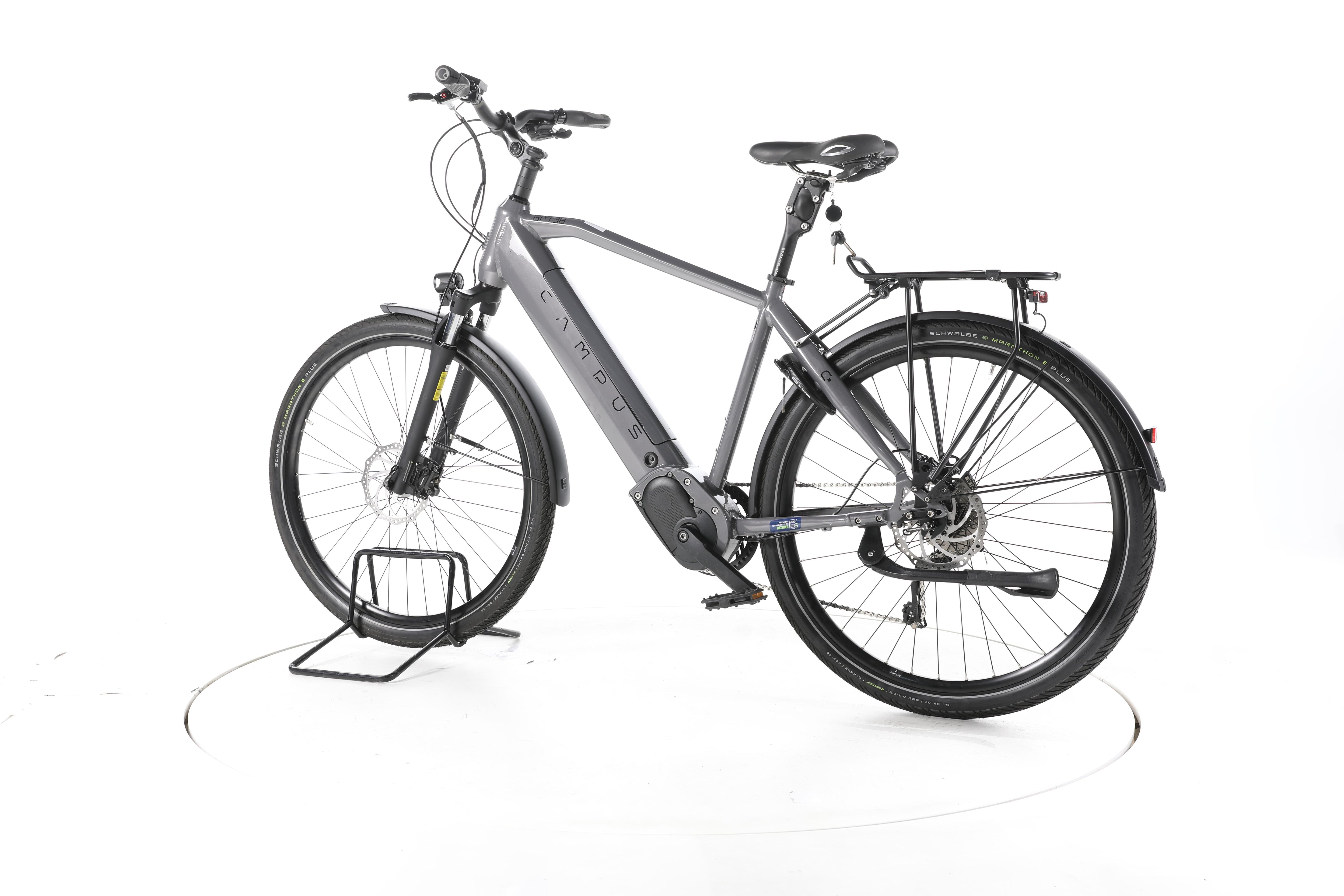 Campus BM38 Trekking E-Bike - Image 8